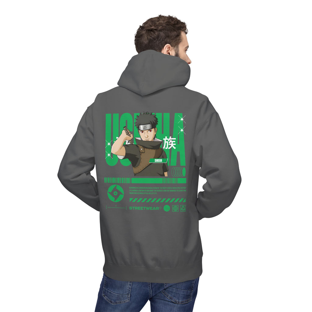 Shisui Uchiha "Body Flicker" | Naruto Hoodie