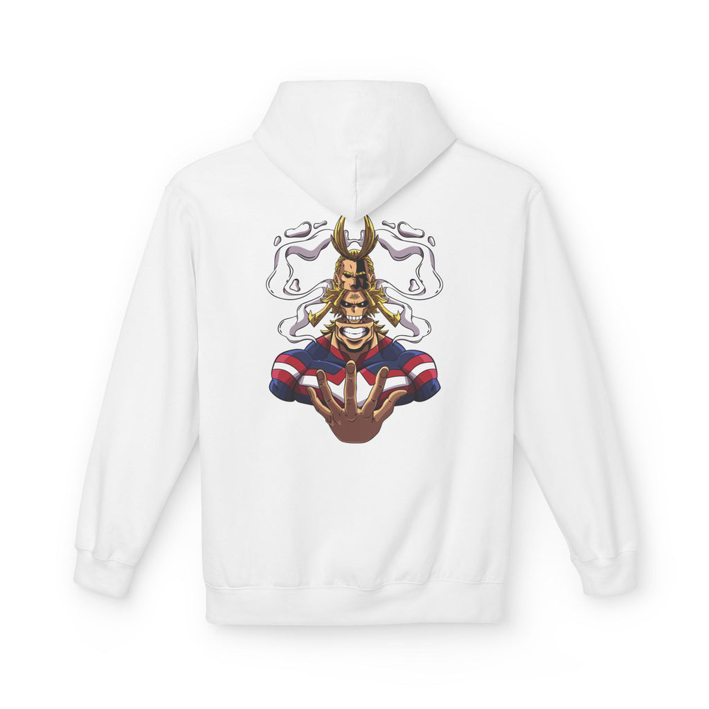 Toshinori Yagi "All Might" | My Hero Academia Hoodie