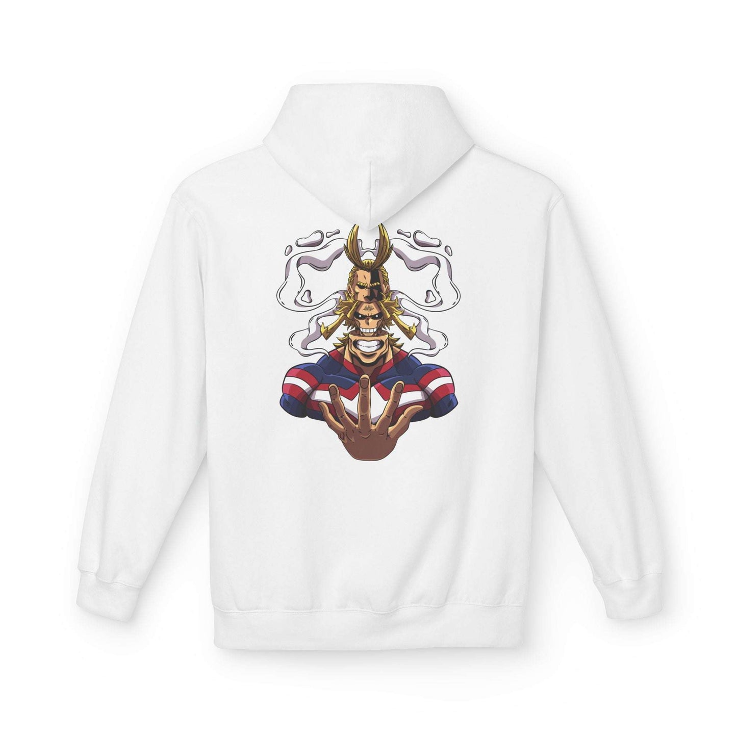 Hoodie - All Might Anime Graphic Hoodie (Plus Ultra) Maklenn Hoodie - All Might Anime Graphic Hoodie (Plus Ultra) Hoodie Maklenn www.maklenn.com India 39.87