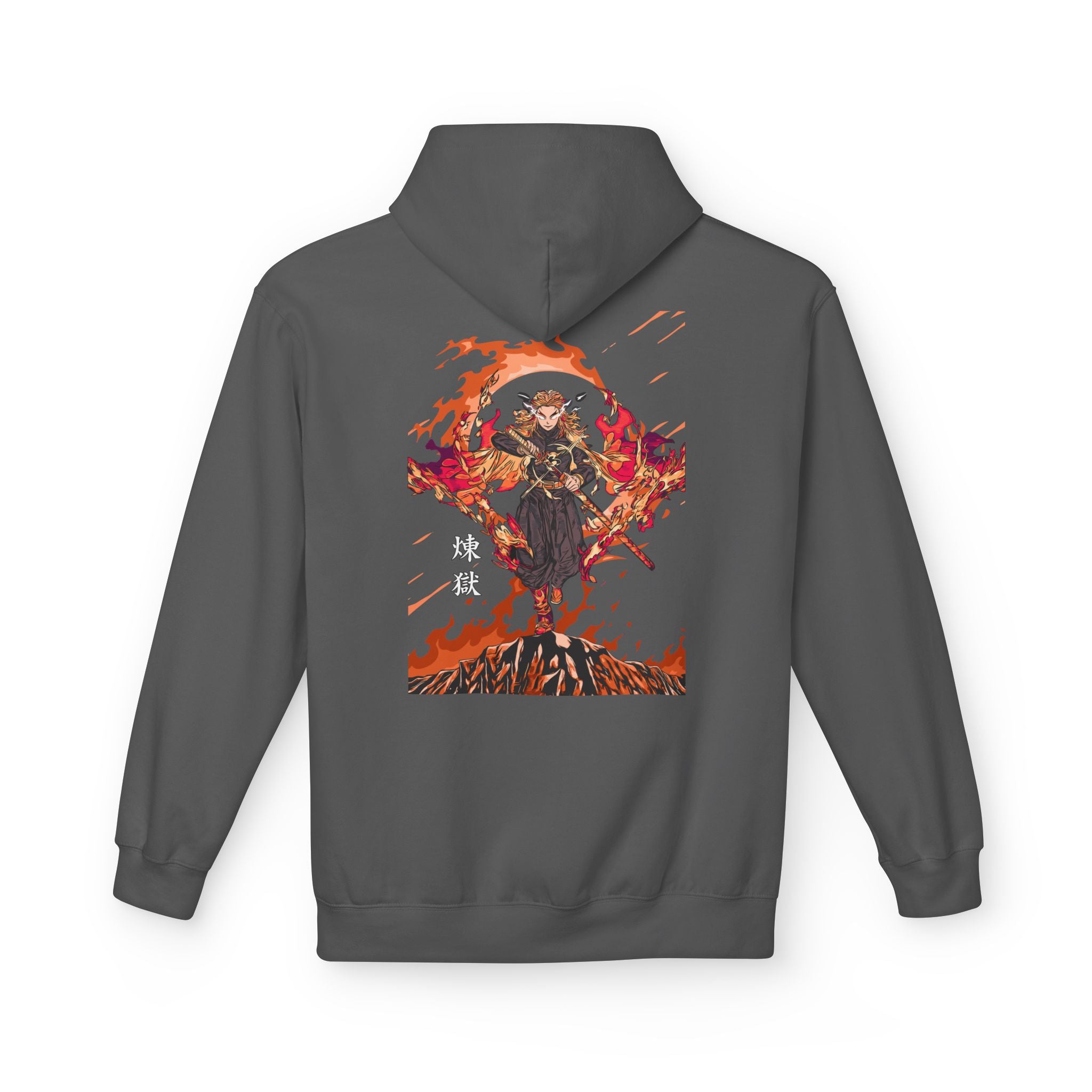 Kyojuro Rengoku "Flame Hashira" | Demon Slayer Hoodie