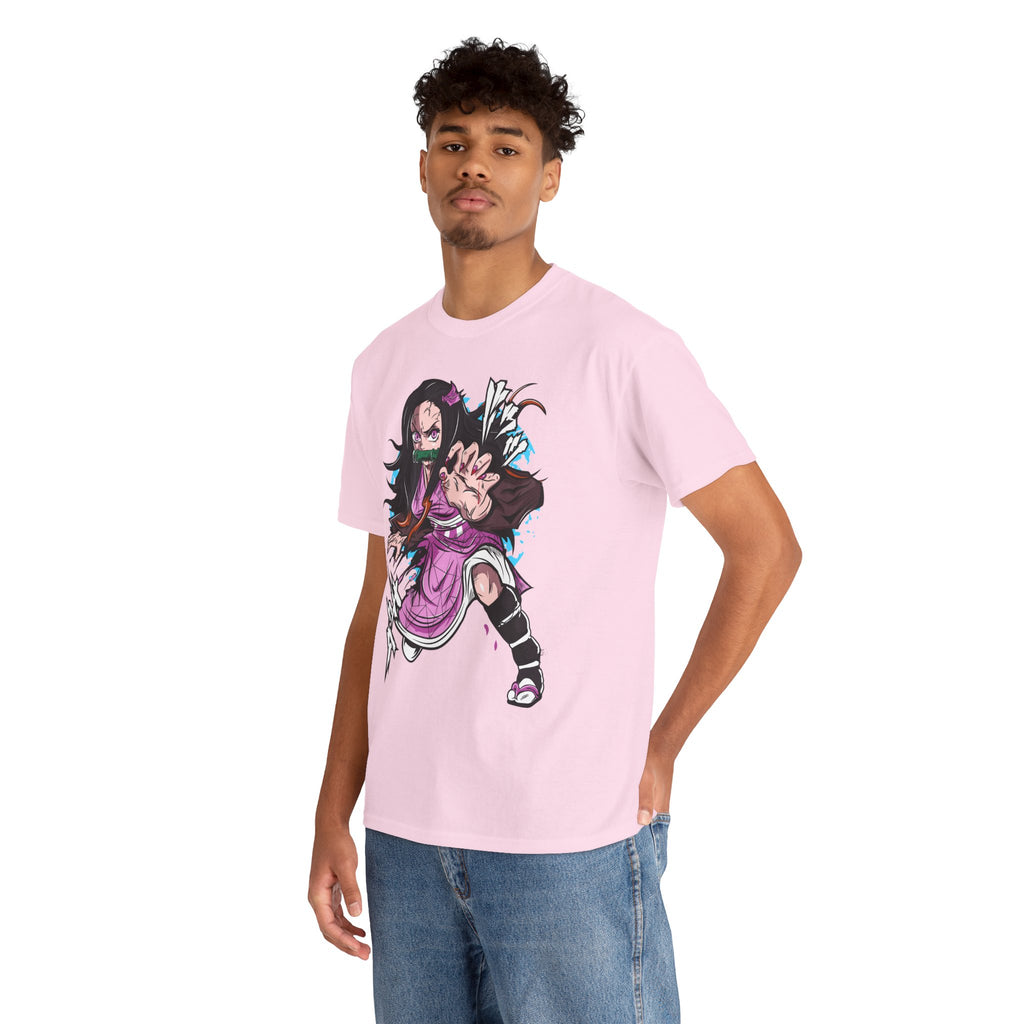 Nezuko Kamado "The Chosen Demon" | Demon Slayer Graphic Tee