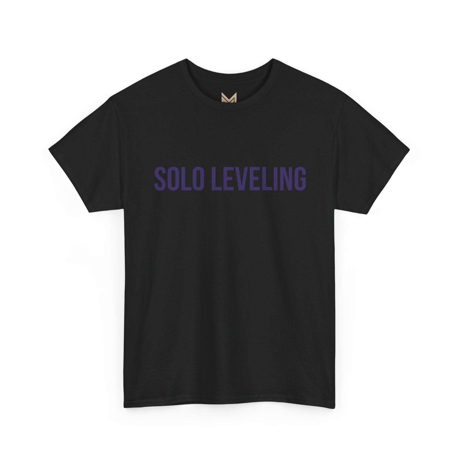 Solo Leveling T-Shirt — Anime Fantasy Graphic Tee (Front Text & Back Hunter Art) Maklenn Solo Leveling T-Shirt — Anime Fantasy Graphic Tee (Front Text & Back Hunter Art) T-Shirt Maklenn www.maklenn.com India 21.80