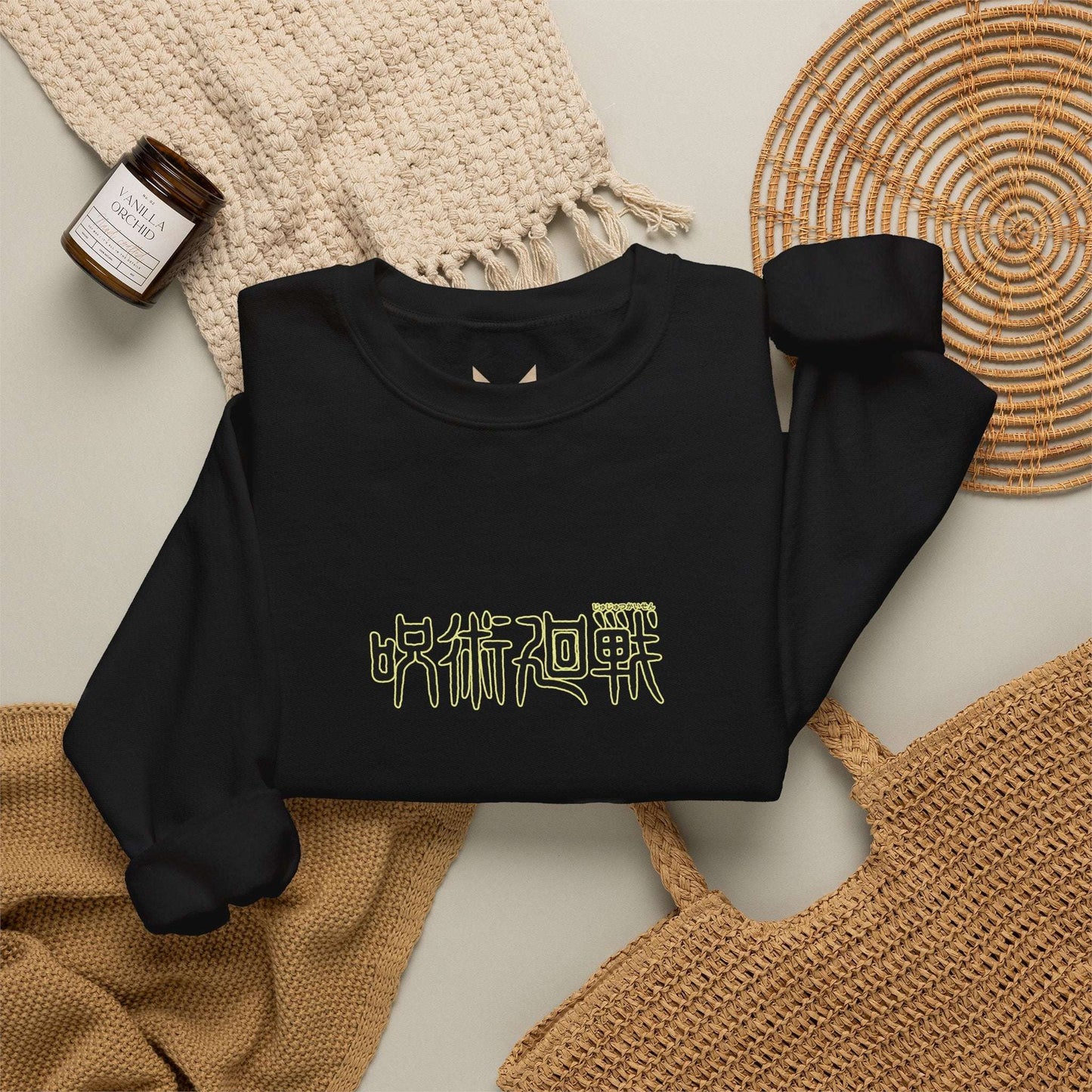 Jujutsu Kaisen Gojo Satoru Crewneck Sweatshirt — Anime Graphic Pullover Maklenn Jujutsu Kaisen Gojo Satoru Crewneck Sweatshirt — Anime Graphic Pullover Sweatshirt Maklenn www.maklenn.com India 33.23