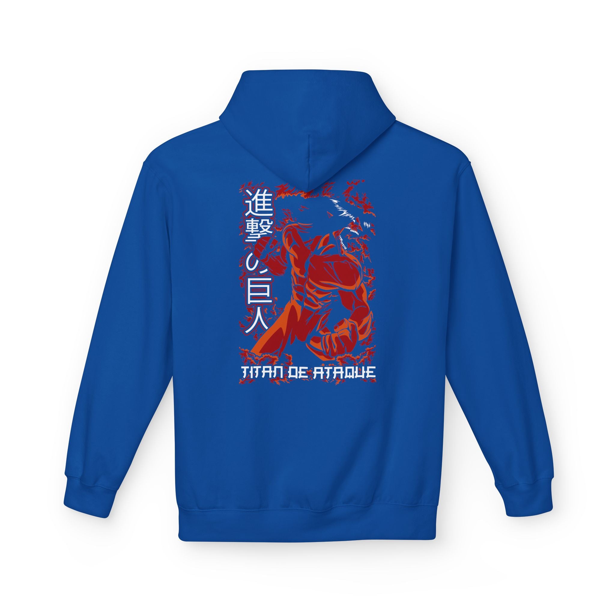 Titan de Attaque | Attack on Titan Anime Graphic Tee
