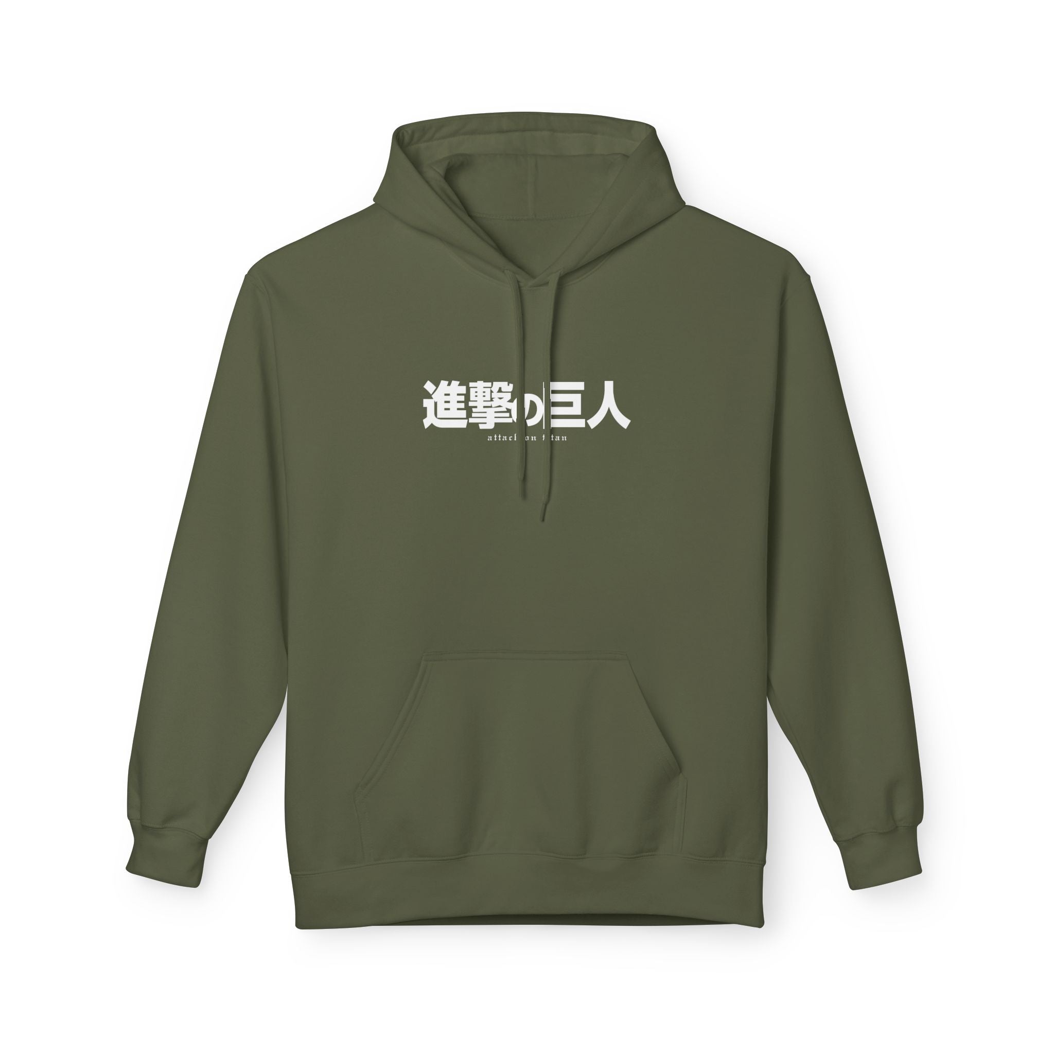 Sasha Blouse "Potato Girl" | Attack on Titan Hoodie