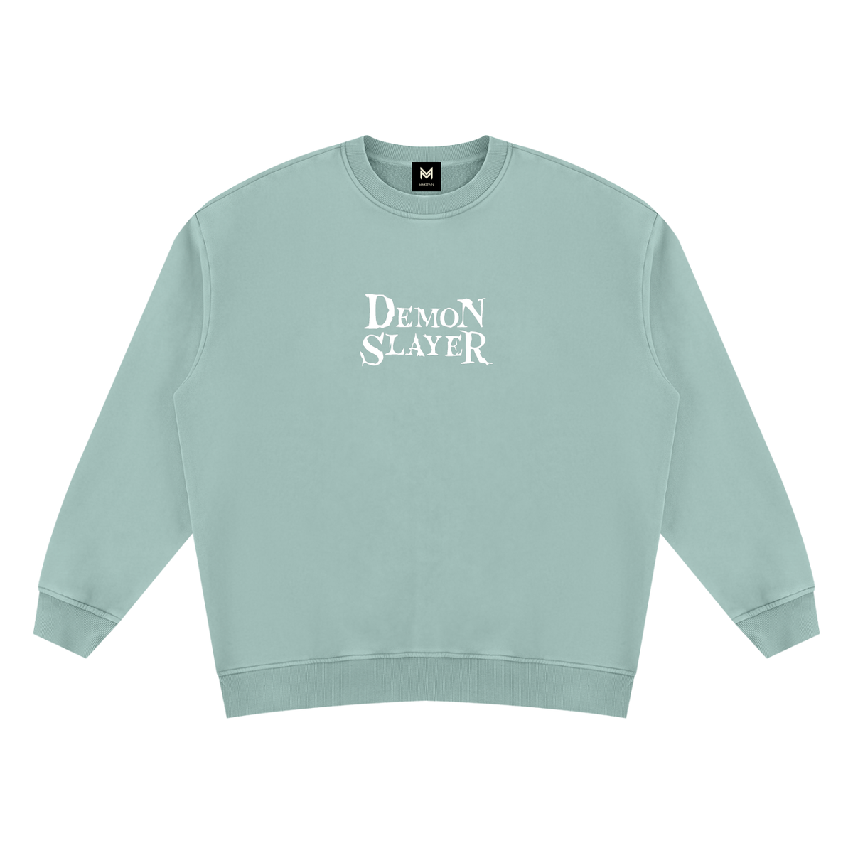 Demon Slayer Corps | The Hashira | Demon Slayer | Vintage Wash Fleece Sweatshirt