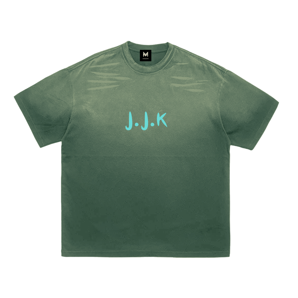 Yuji Itadori | JJK | Gradient Tees ODMPOD