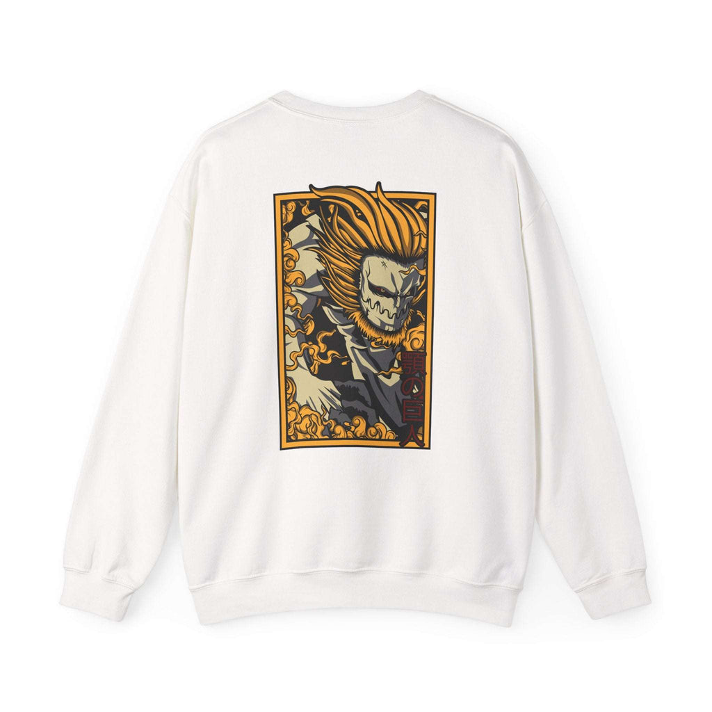 Cart Titan | Attack on Titan Anime Graphic Tee - Detail View 13