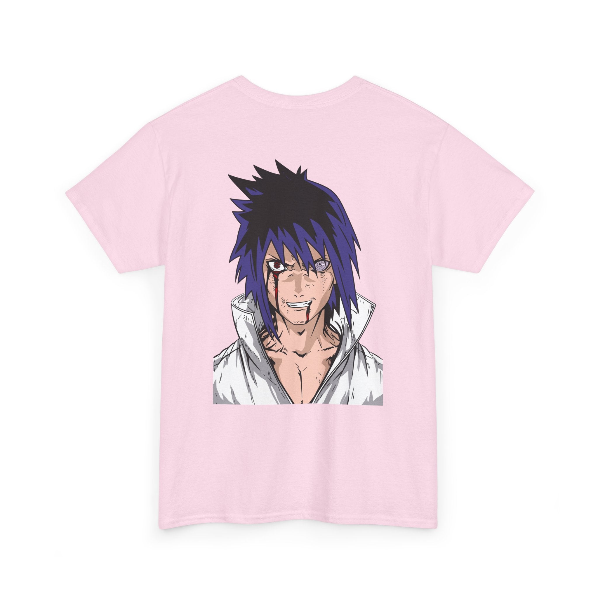 Sasuke Uchiha "Avenger" | Naruto Graphic Tee