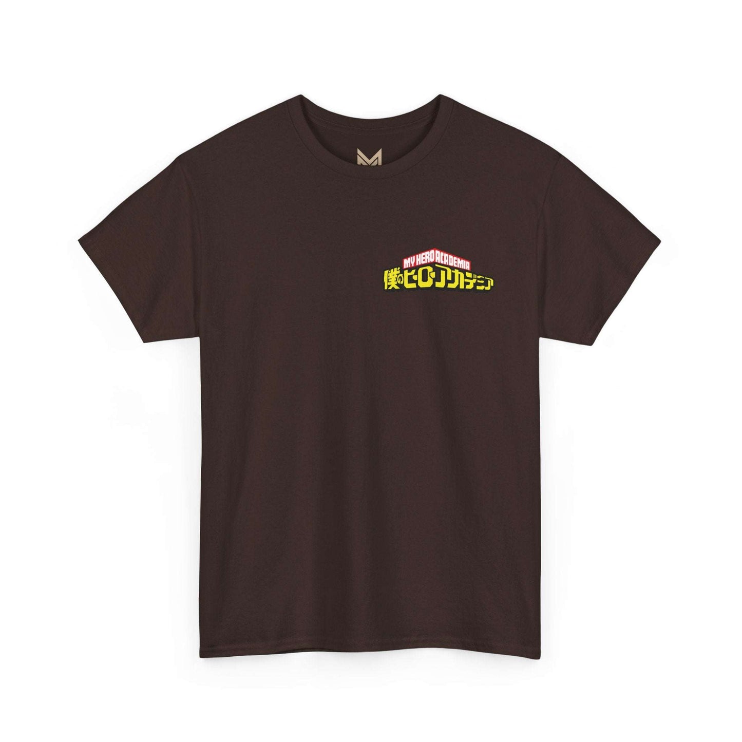 Bakugo Katsuki Graphic Tee — Anime Hero Action T-Shirt Maklenn Bakugo Katsuki Graphic Tee — Anime Hero Action T-Shirt T-Shirt Maklenn www.maklenn.com India 21.80