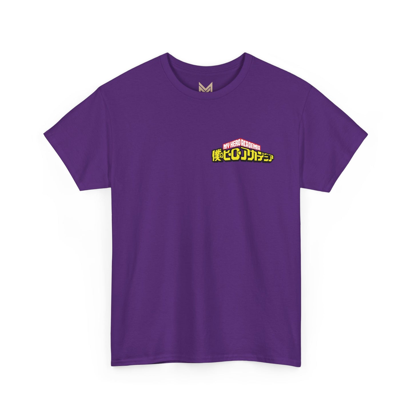 My Hero Academia Duo Tee — Deku & Bakugo Anime T-Shirt