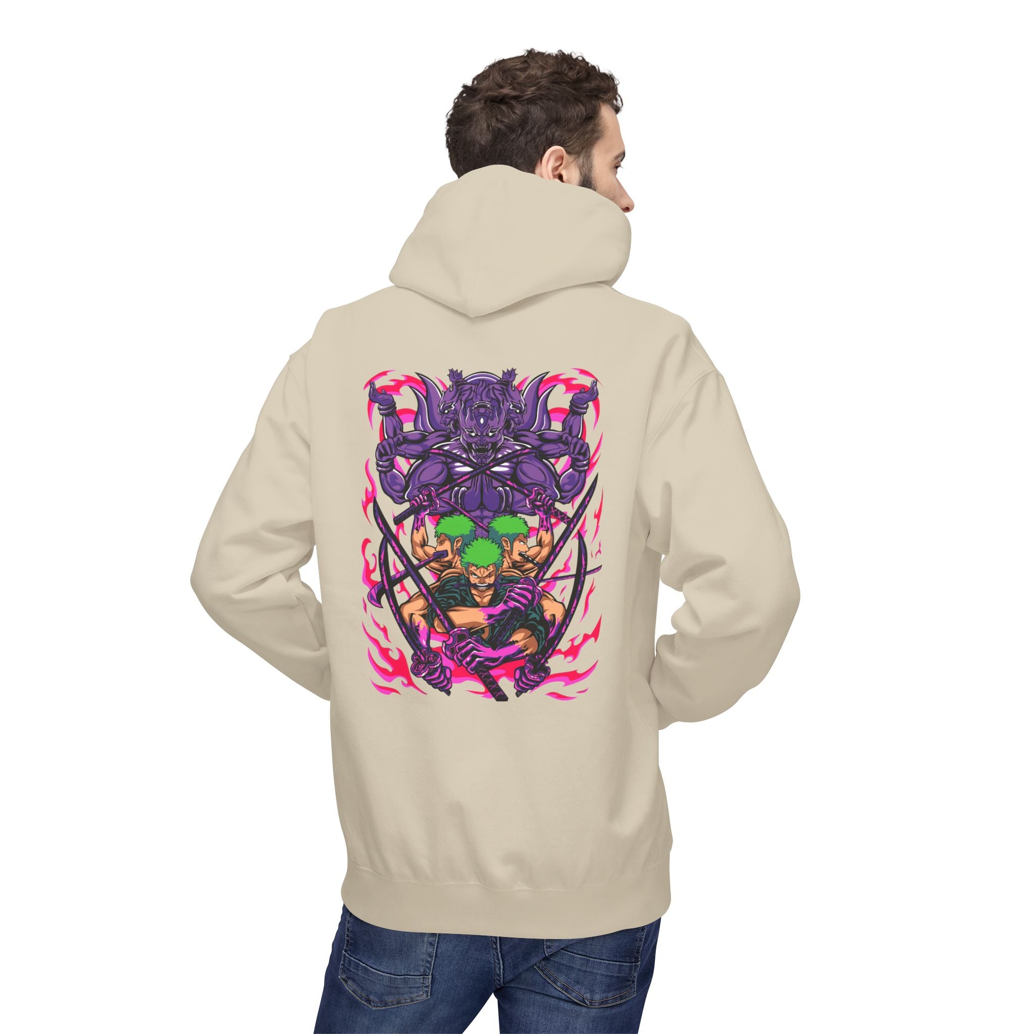 Roronoa Zoro "Pirate Hunter" | One Piece Hoodie