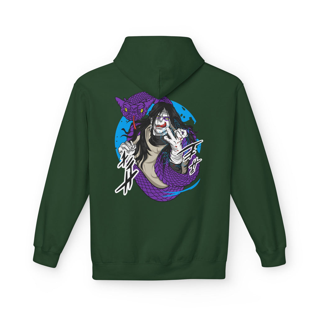 Orochimaru "Snake Sannin" | Naruto Hoodie