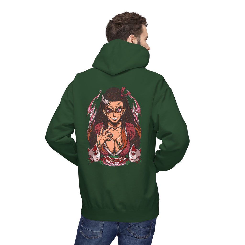 Nezuko Kamado "The Chosen Demon" | Demon Slayer Hoodie