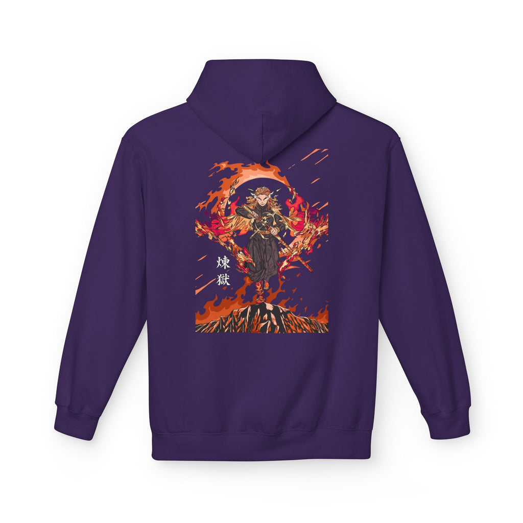 Kyojuro Rengoku "Flame Hashira" | Demon Slayer Hoodie