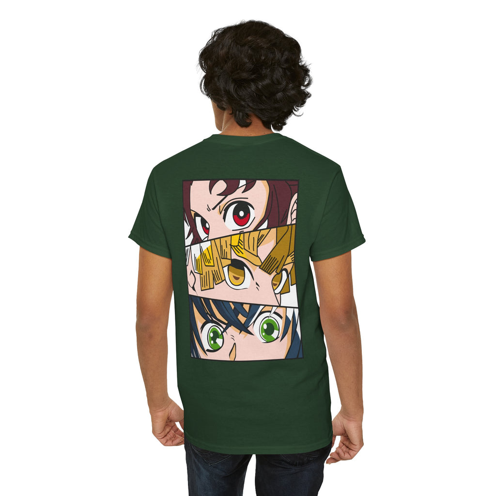 Demon Slayer Corps "Hashira" | Demon Slayer Graphic Tee