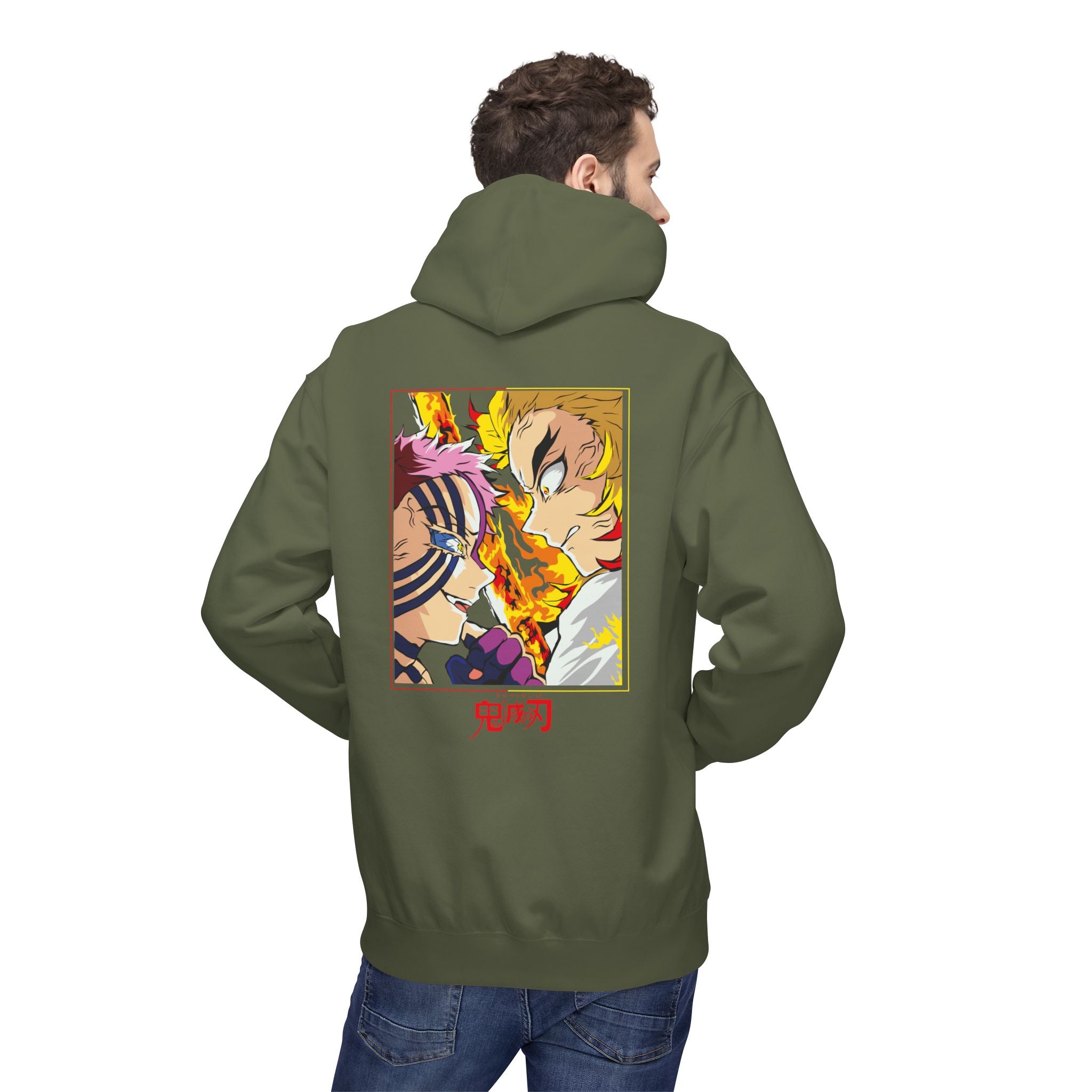 Demon Slayer Corps "Breathing Styles" | Demon Slayer Hoodie