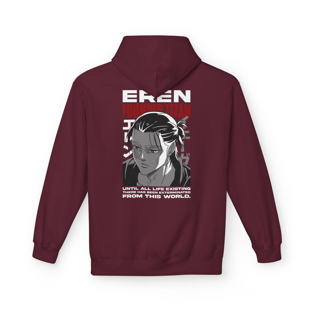 Eren Yeager "Attack Titan" | Attack on Titan Anime Graphic Tee