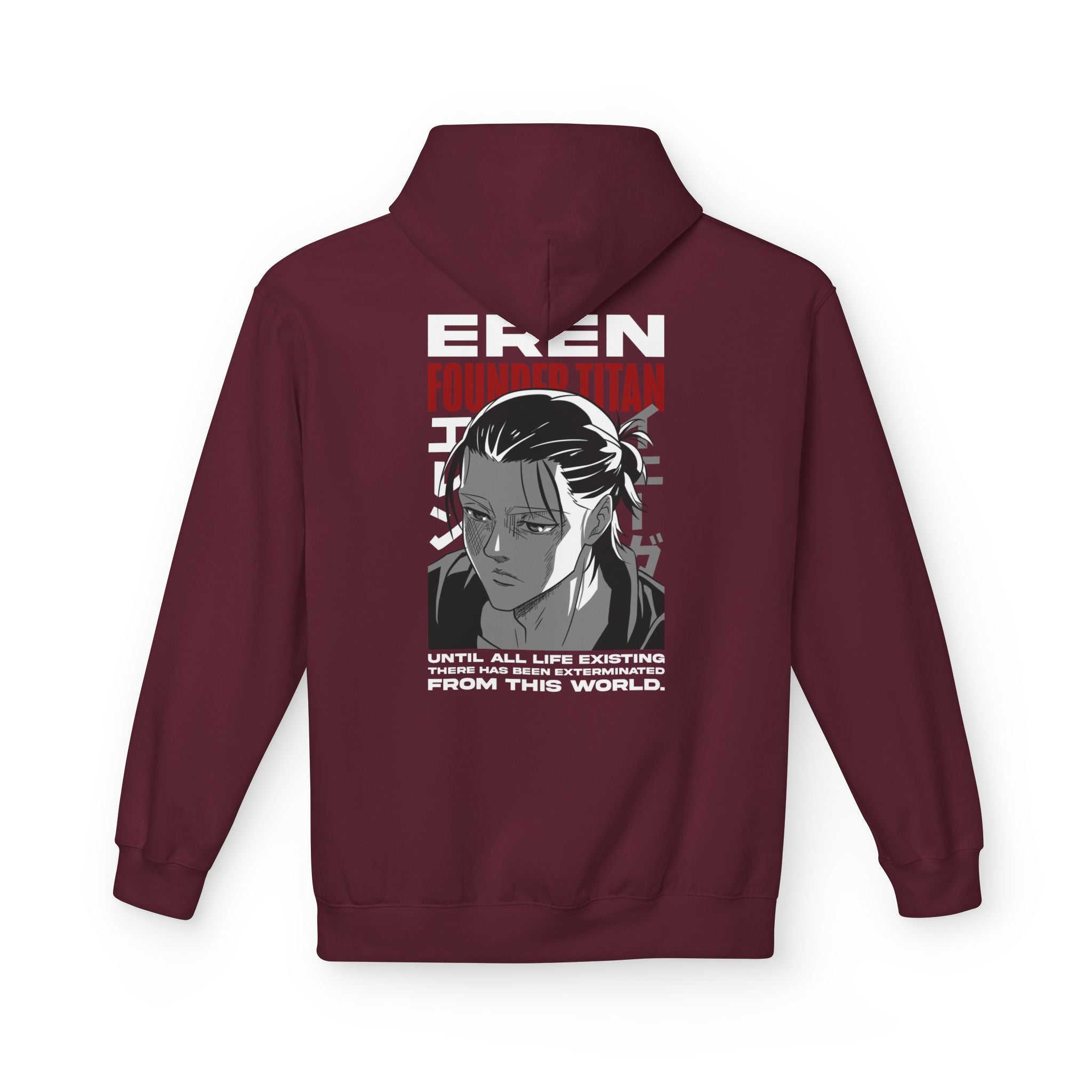Eren Yeager "Attack Titan" | Attack on Titan Anime Graphic Tee