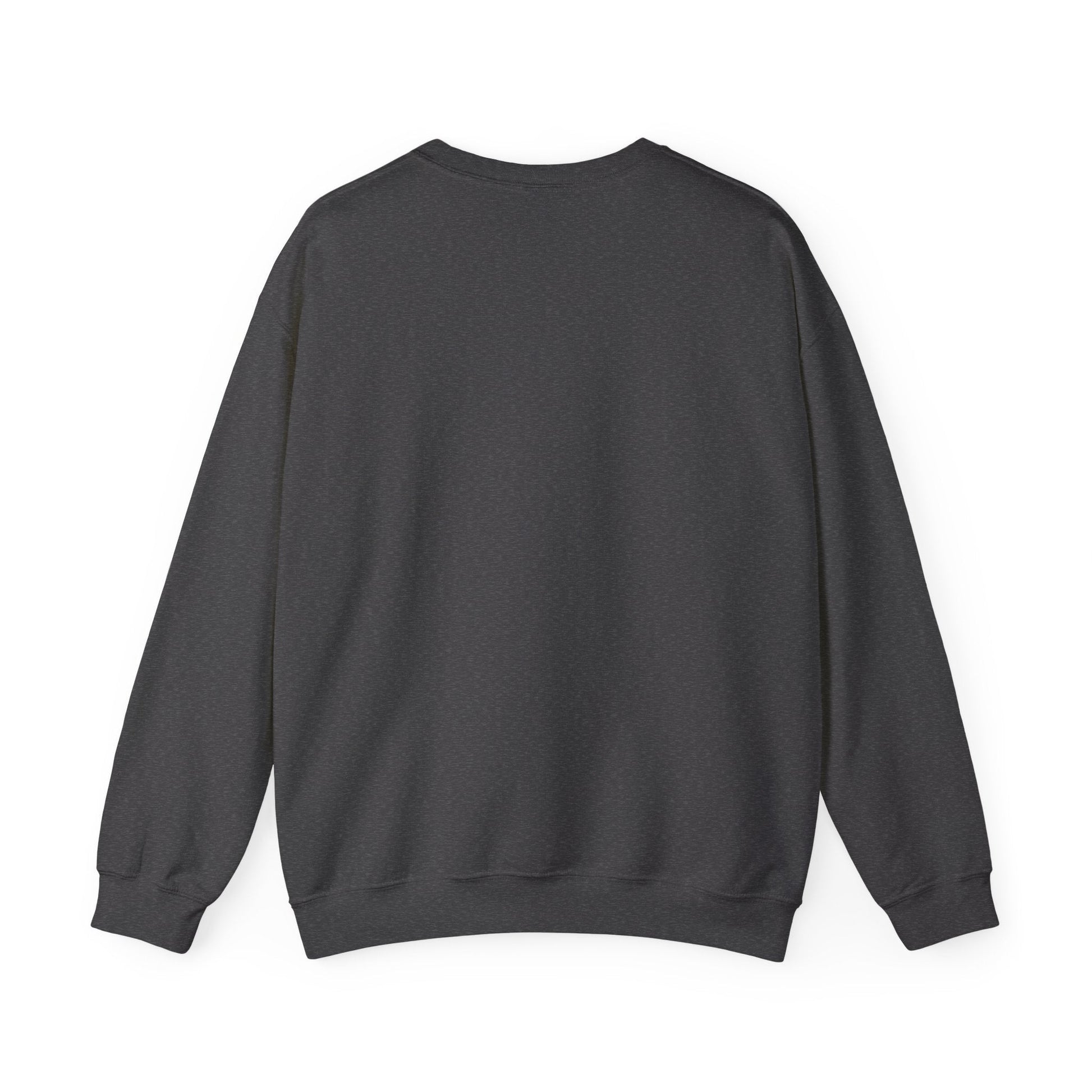 Chaos Unisex Heavy Blend™ Crewneck Sweatshirt | Cozy Streetwear, Casual Outfit, Trendy Gift, Everyday Wear, Graphic Apparel, Unisex Top - Maklenn