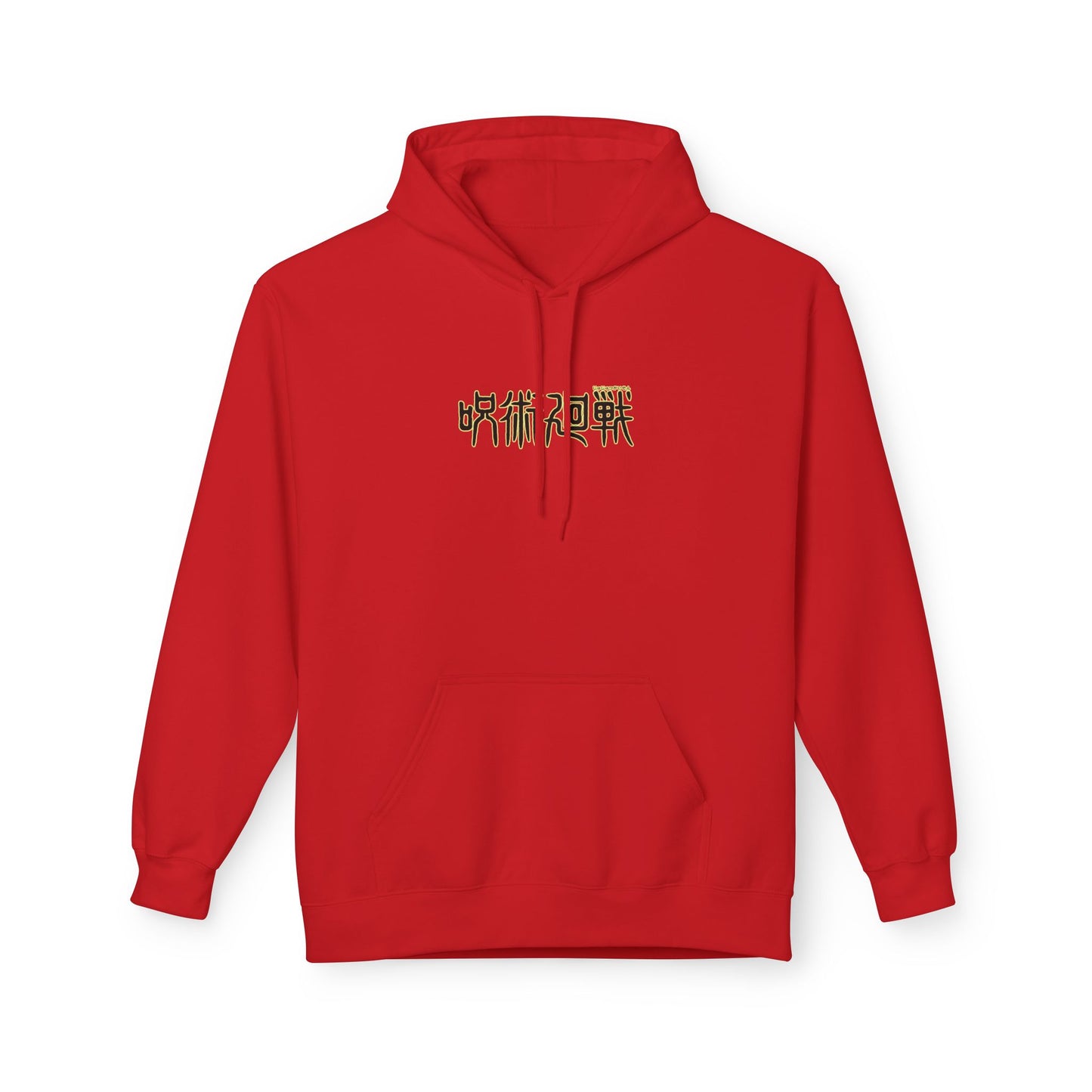 Jujutsu Kaisen Hoodie — Gojo & Characters Graphic Anime Pullover