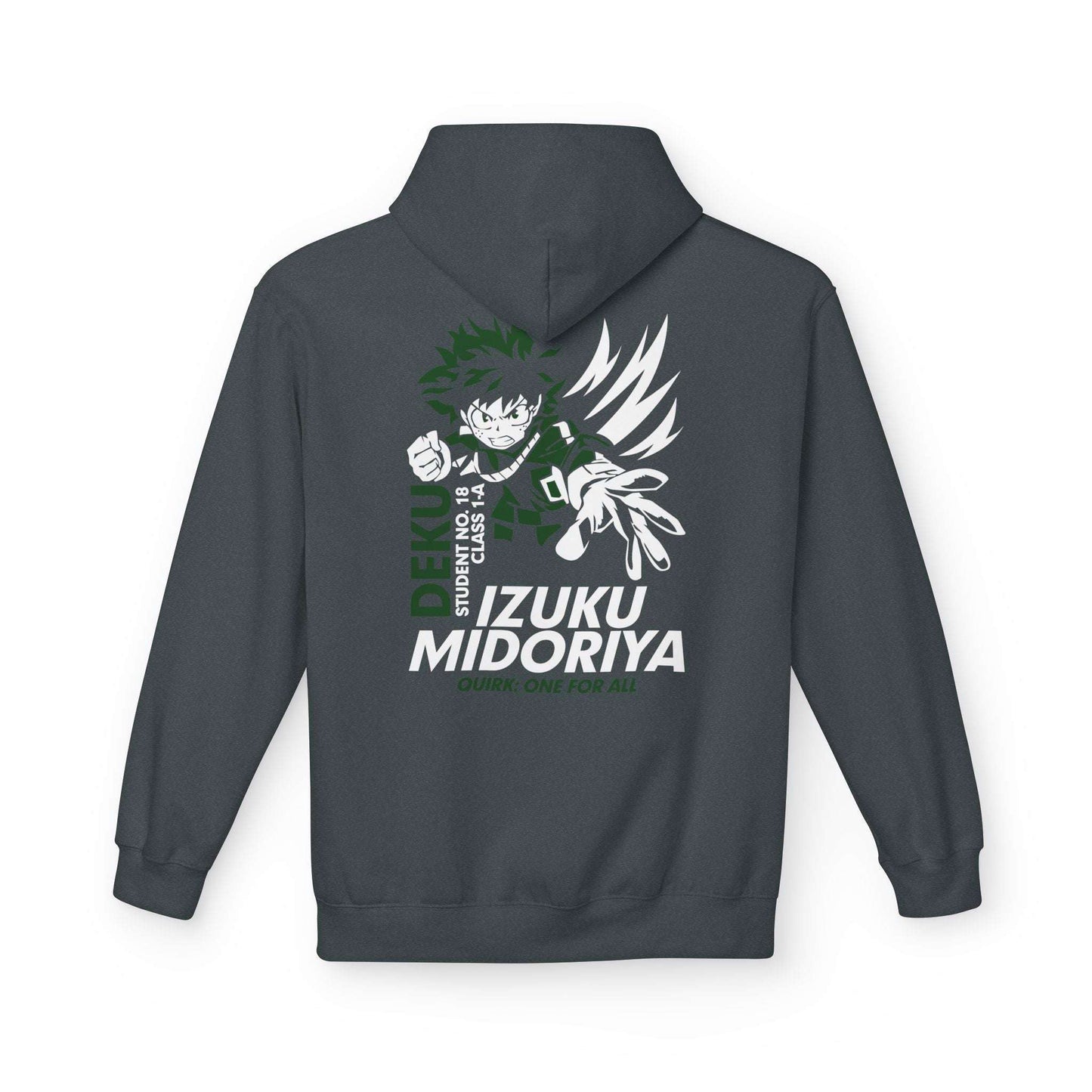 Izuku Midoriya 'Deku' Graphic Hoodie — My Hero Academia Anime Pullover Maklenn Izuku Midoriya 'Deku' Graphic Hoodie — My Hero Academia Anime Pullover Hoodie Maklenn www.maklenn.com India 39.87