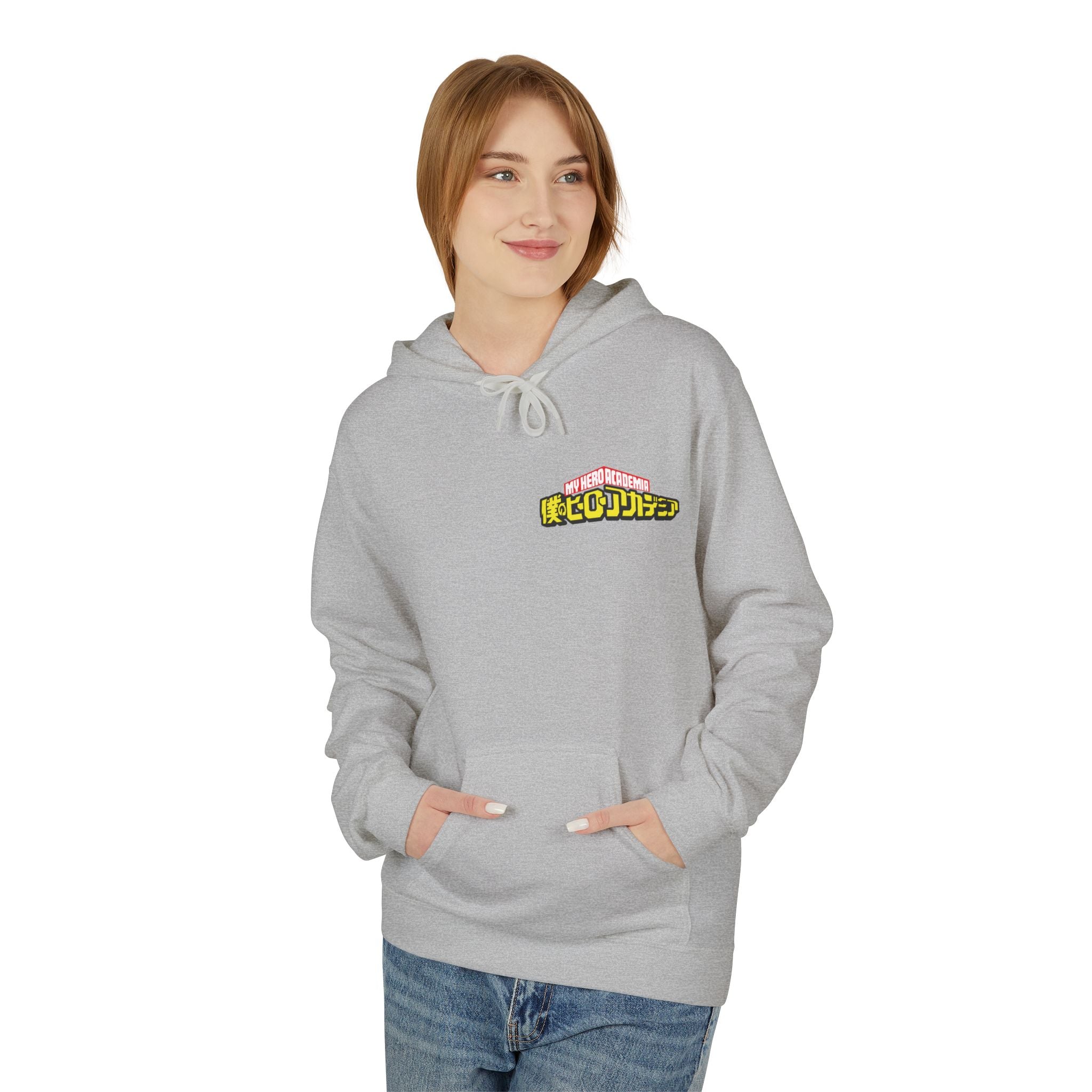 Izuku Midoriya & Katsuki Bakugo "Wonder Duo" | My Hero Academia Hoodie