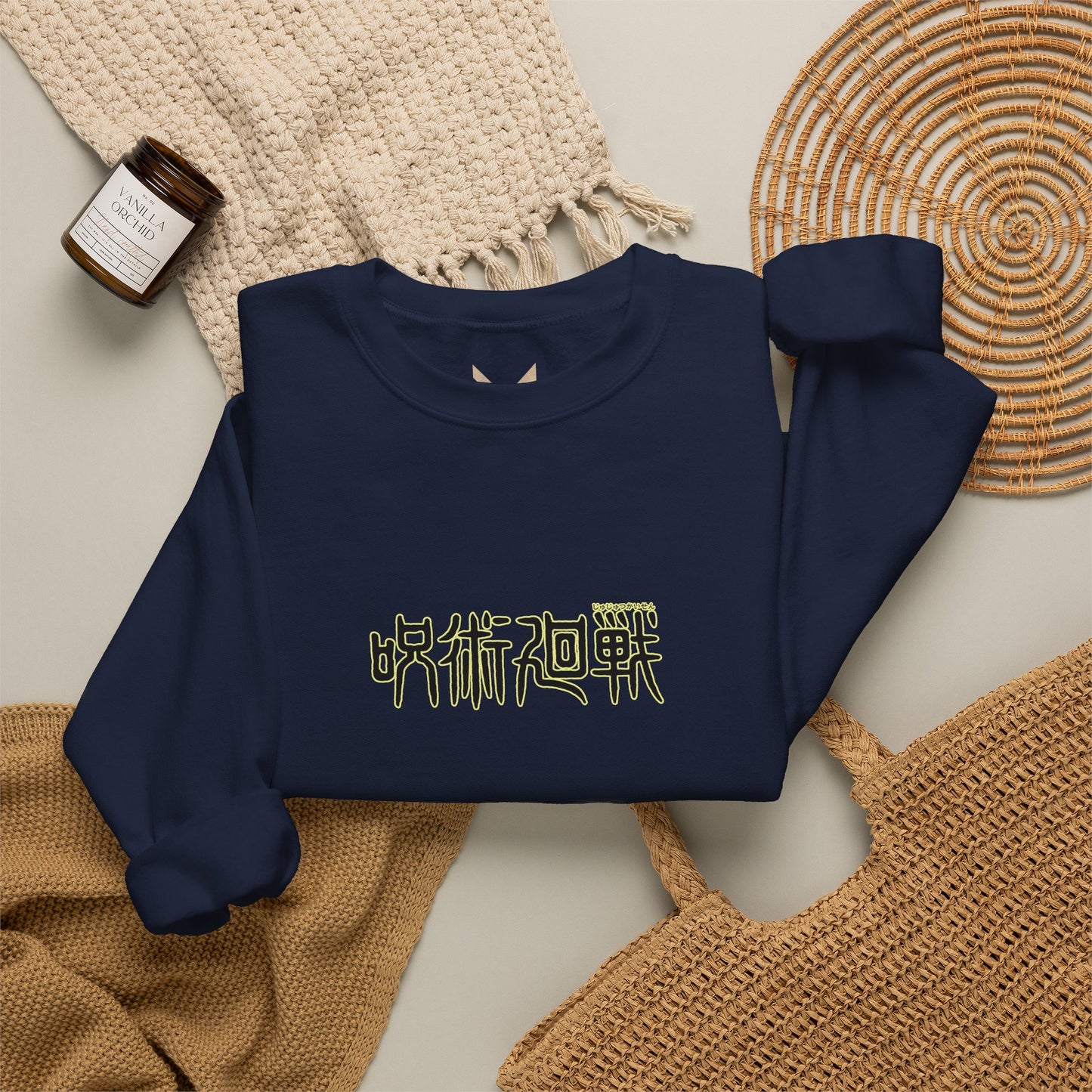 Satoru Gojo "Limitless" Jujutsu Kaisen Sweatshirt