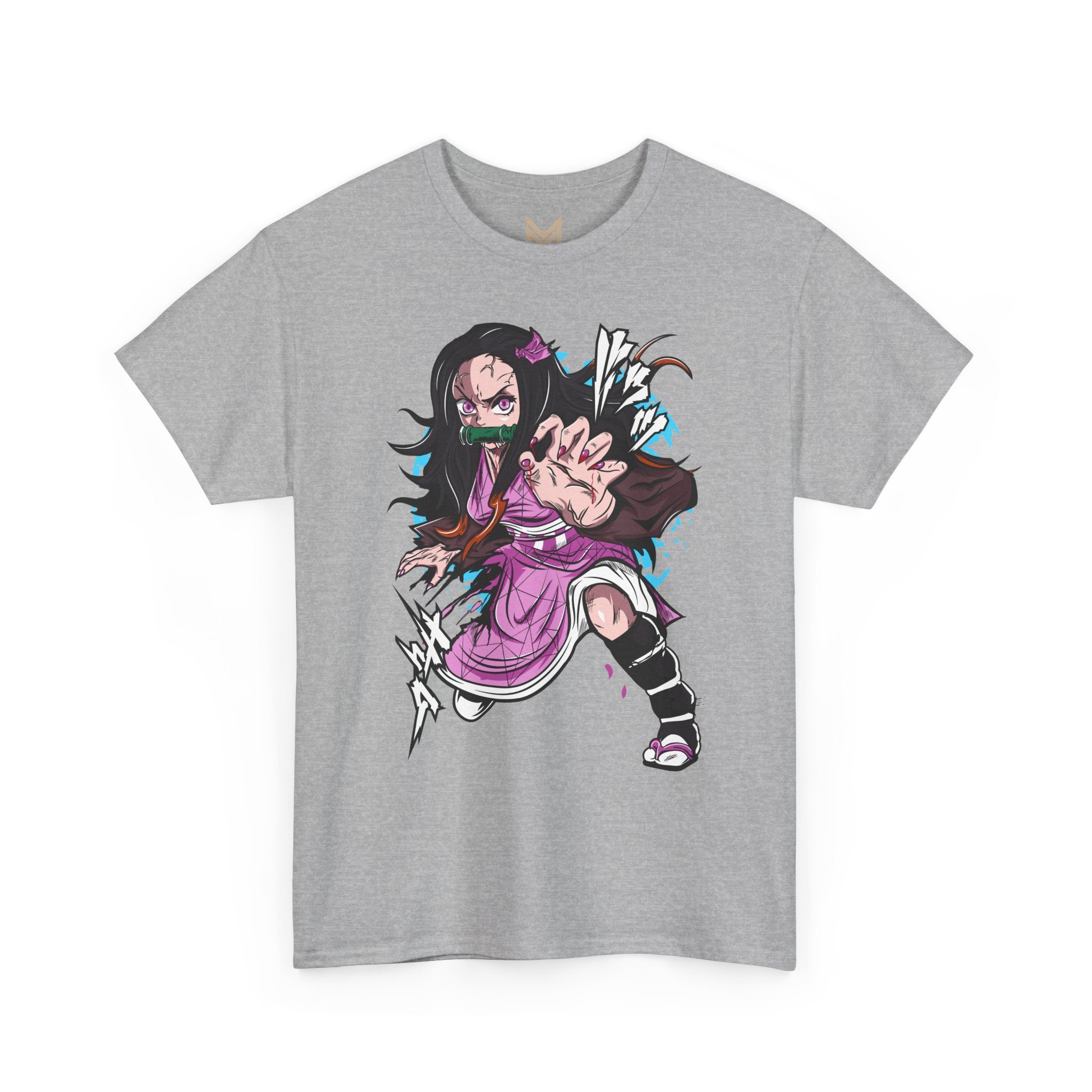 Nezuko Kamado The Chosen Demon Demon Slayer graphic tee – Maklenn