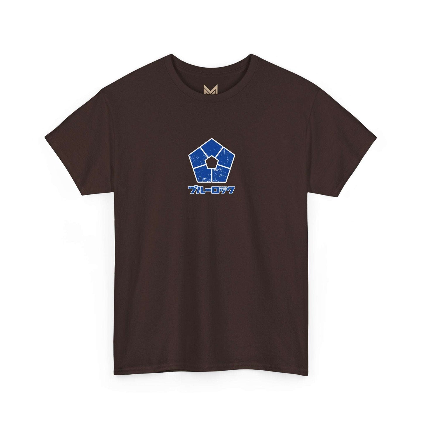 Kurona "Twin Fang" Blue Lock Heavyweight Tee | Maklenn Maklenn Kurona "Twin Fang" Blue Lock Heavyweight Tee | Maklenn T-Shirt Maklenn www.maklenn.com India 21.80