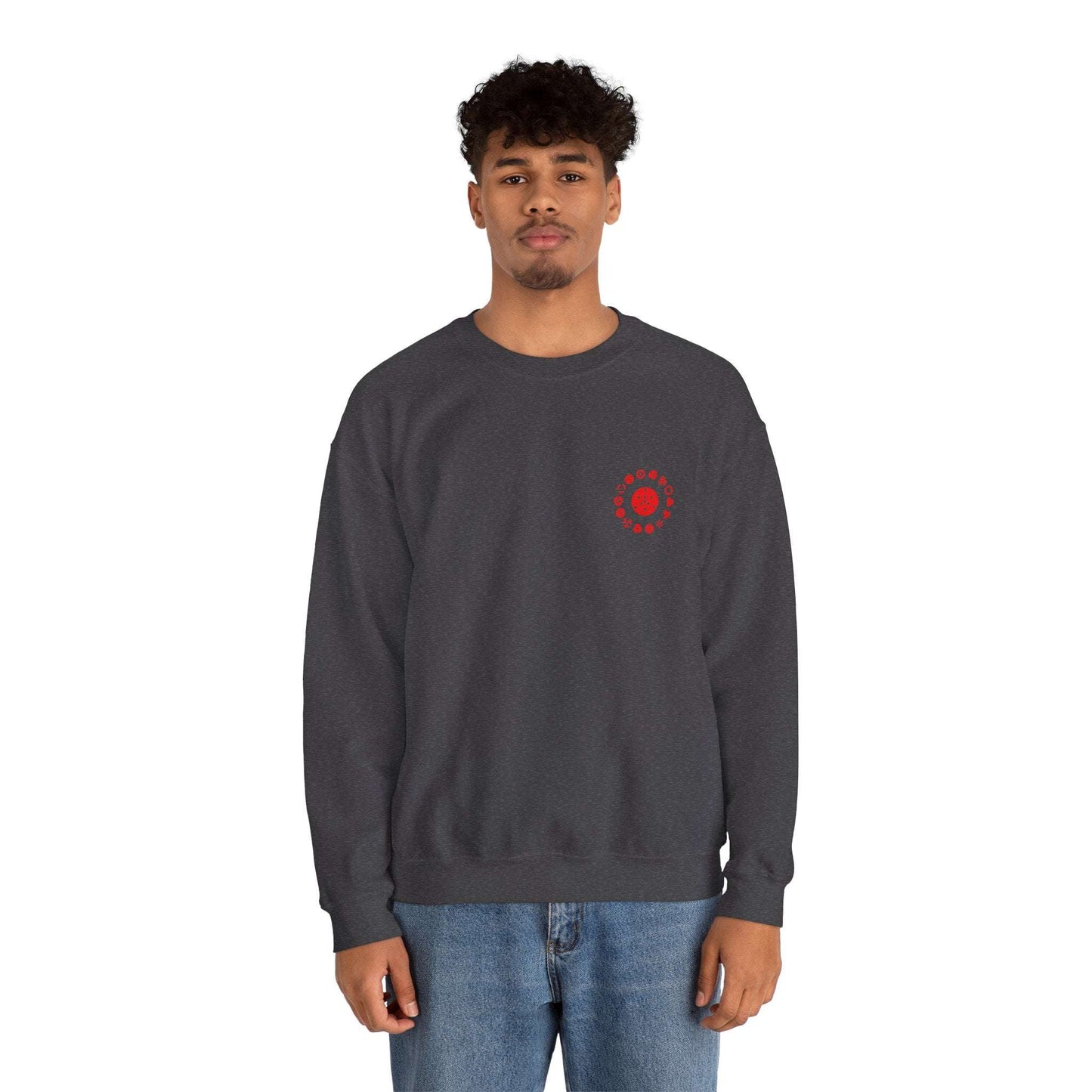Crewneck Sweatshirt — Susanoo Anime Graphic Pullover (Red Flame Design) Maklenn Crewneck Sweatshirt — Susanoo Anime Graphic Pullover (Red Flame Design) Sweatshirt Maklenn www.maklenn.com India 33.23