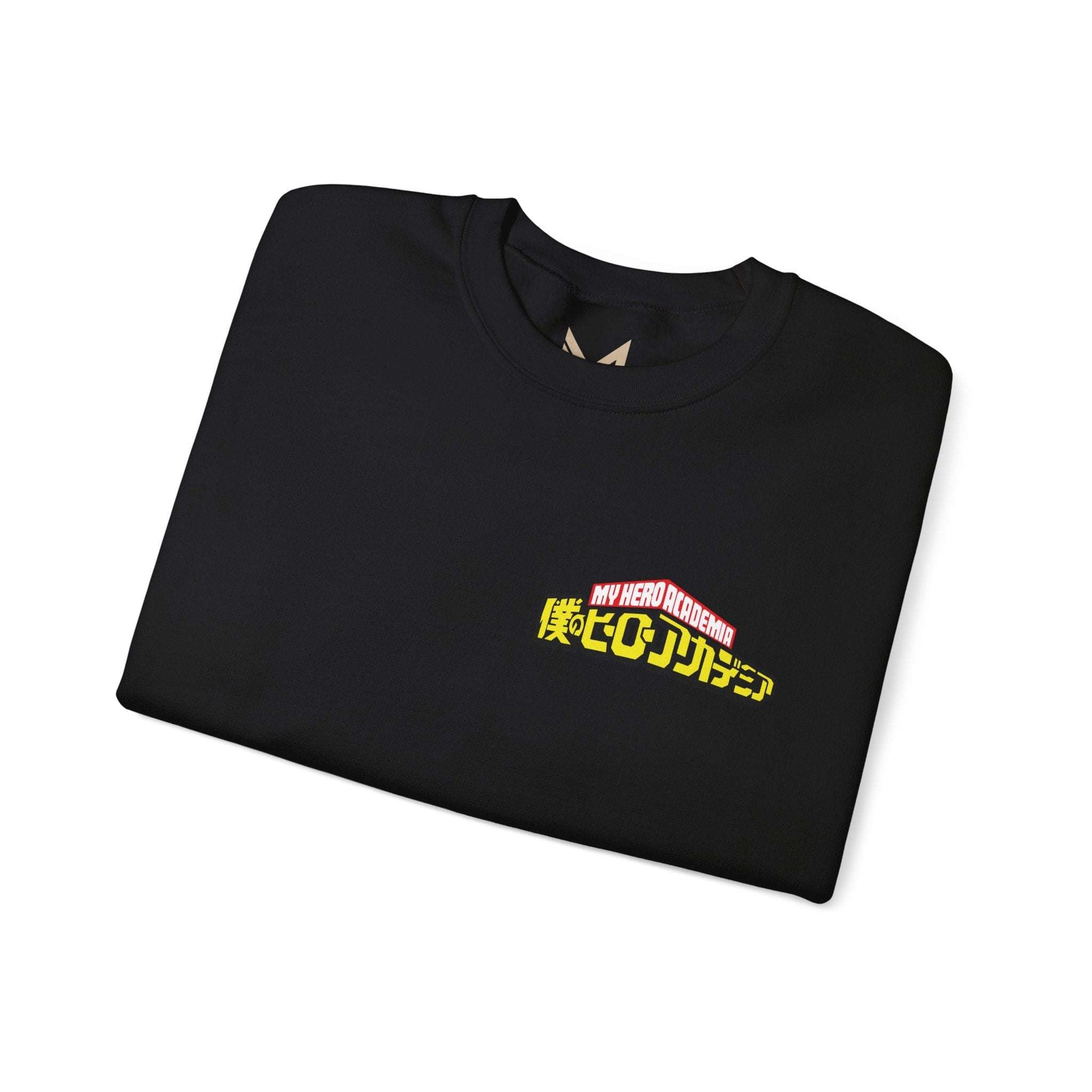 My Hero Academia 'Dabi' Graphic Crewneck Sweatshirt Maklenn My Hero Academia 'Dabi' Graphic Crewneck Sweatshirt Sweatshirt Maklenn www.maklenn.com India 33.23