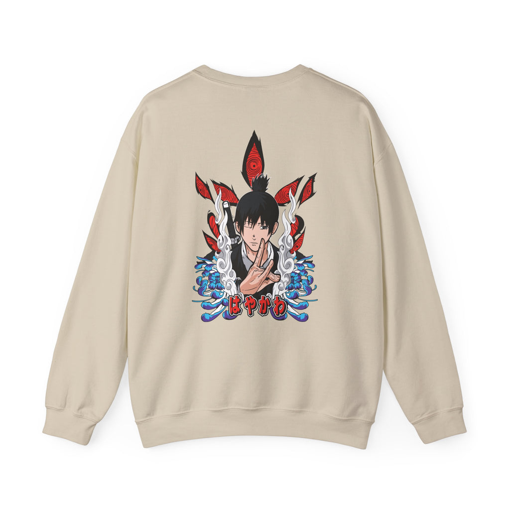 Aki Hayakawa "Fox Devil Contractor" | Chainsaw Man Sweatshirt