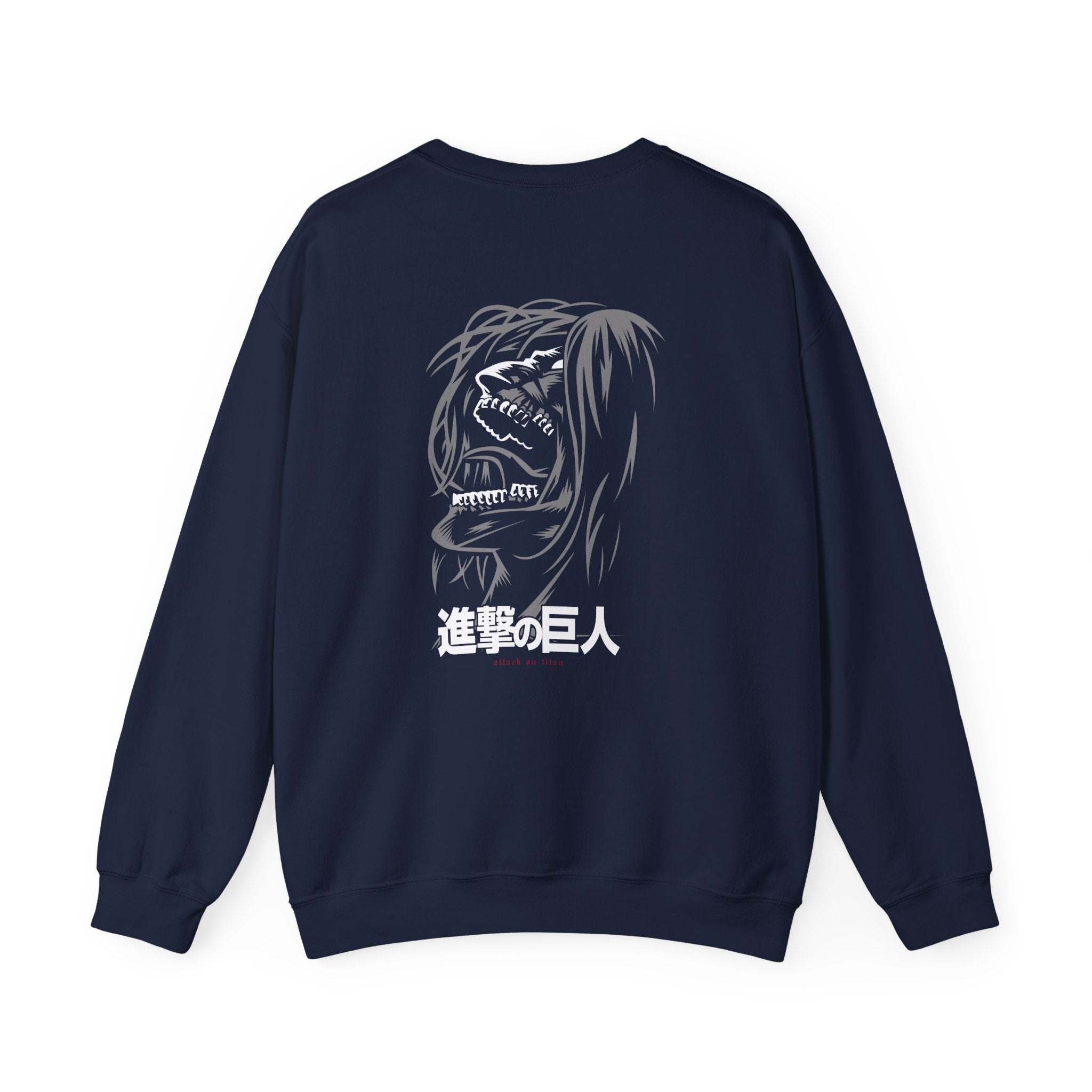 Eren Yeager "Attack Titan" | Attack on Titan Sweatshirt