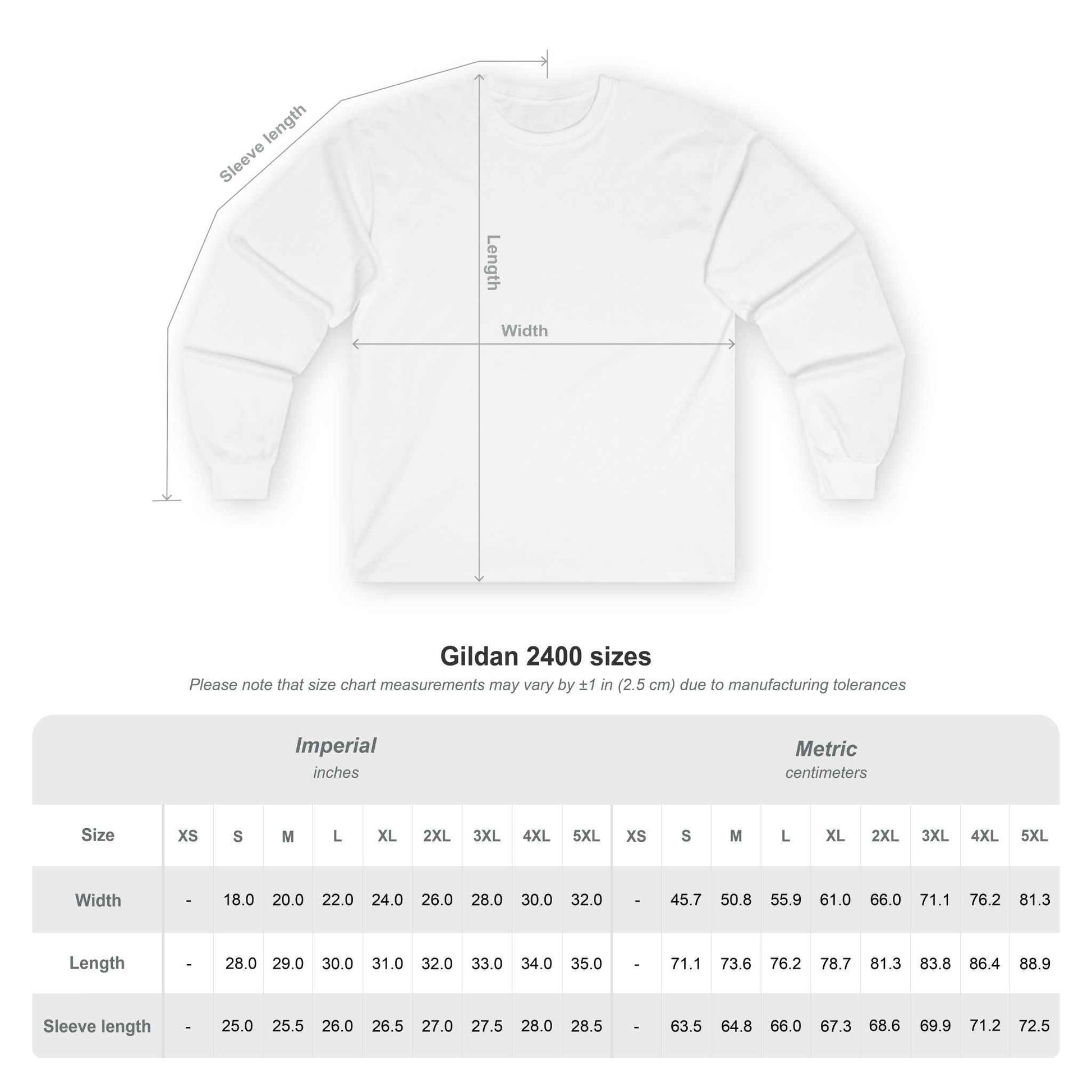 Long Sleeve Tee - Uzui Tenten Hashira Demon Slayer Design