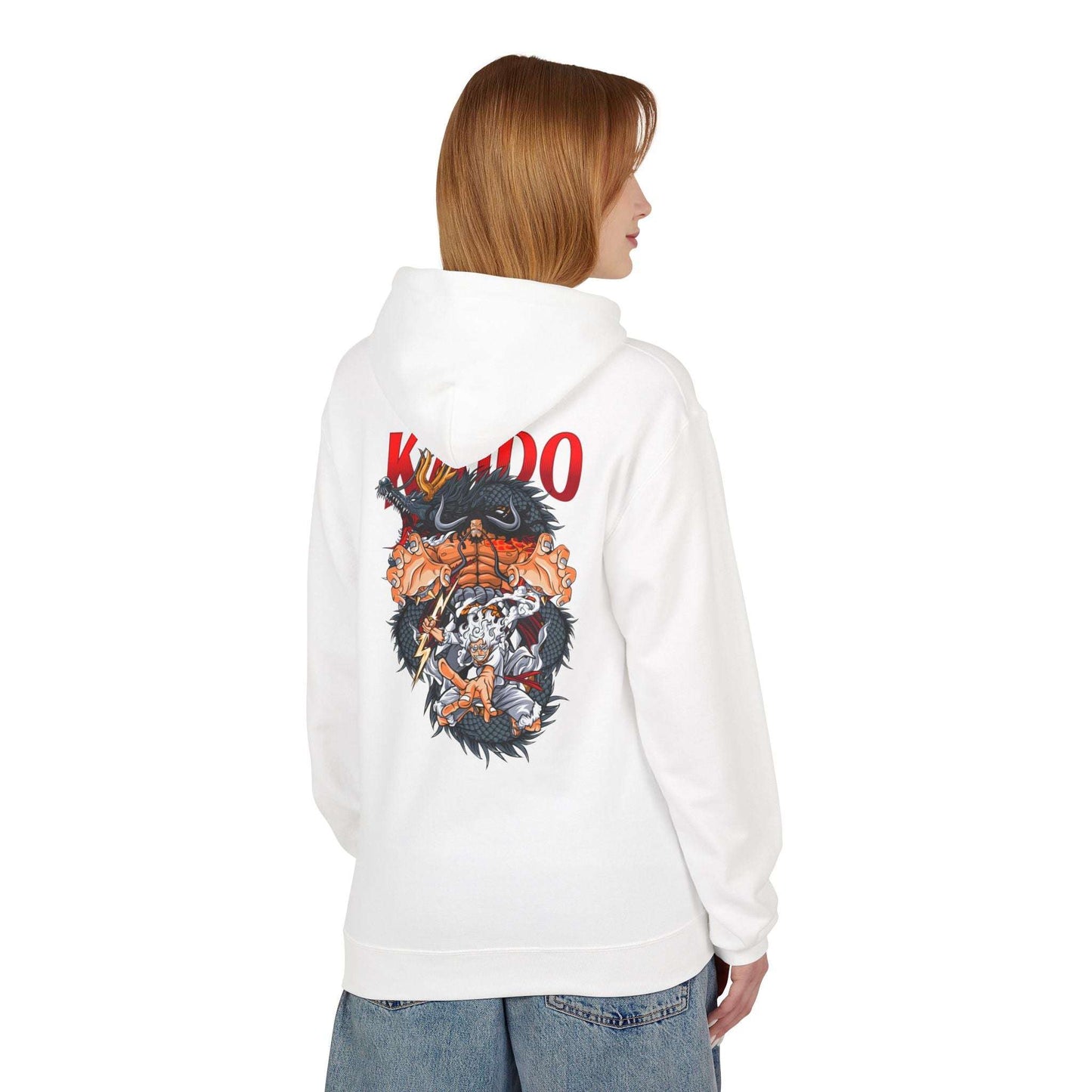 Hoodie — Kondo Tiger Anime Graphic Pullover Maklenn Hoodie — Kondo Tiger Anime Graphic Pullover Hoodie Maklenn www.maklenn.com India 39.87