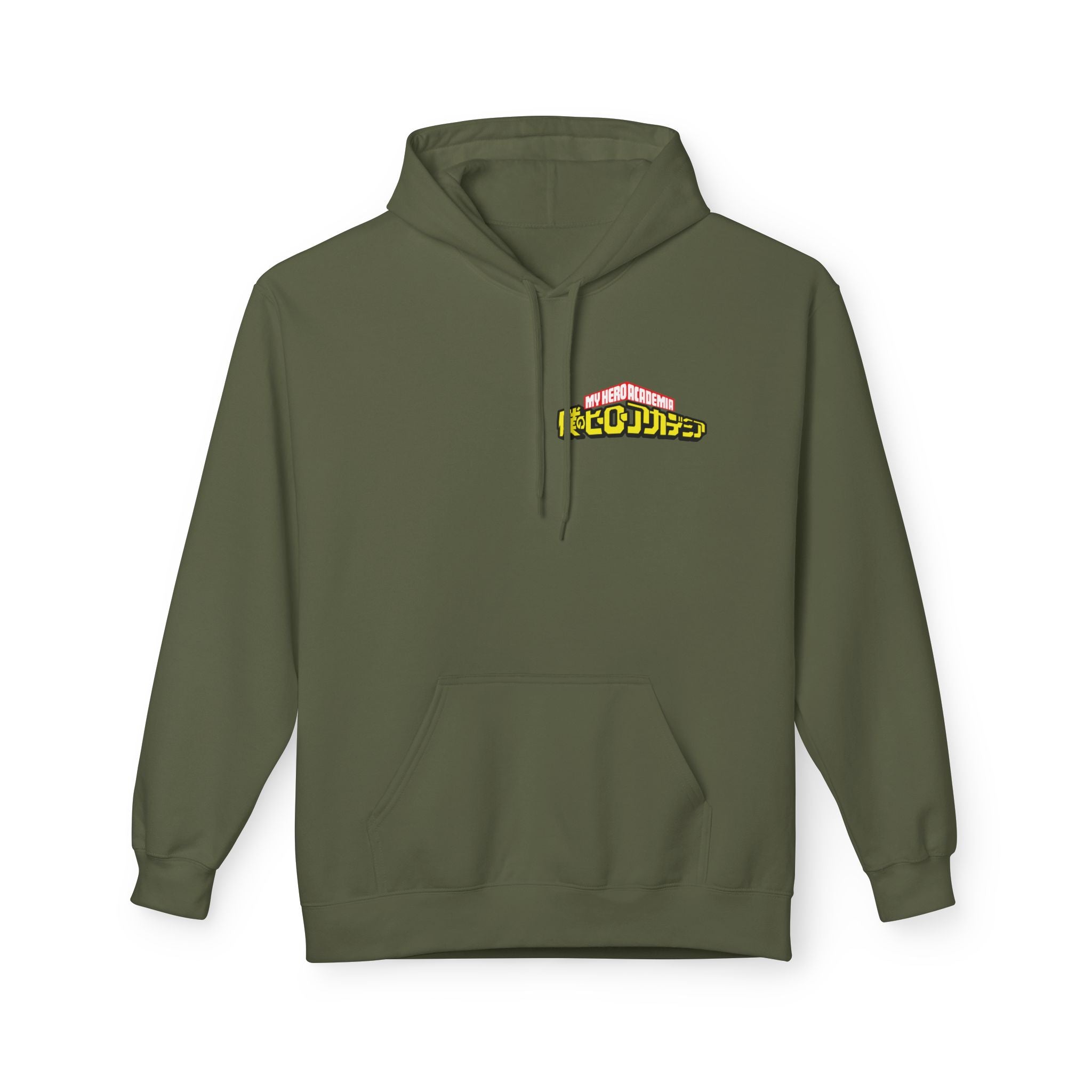 Toshinori Yagi "All Might" | My Hero Academia Hoodie