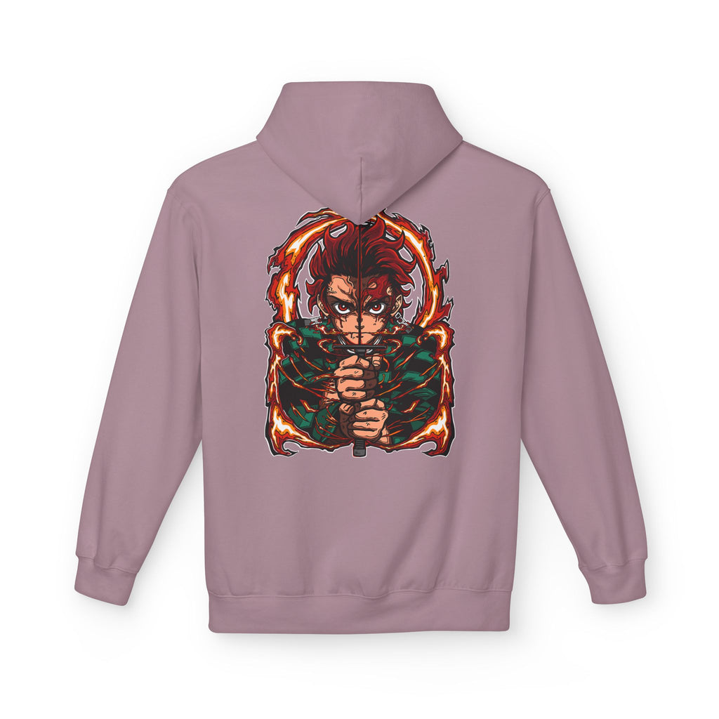 Tanjiro Kamado "Sun Breather" | Demon Slayer Hoodie