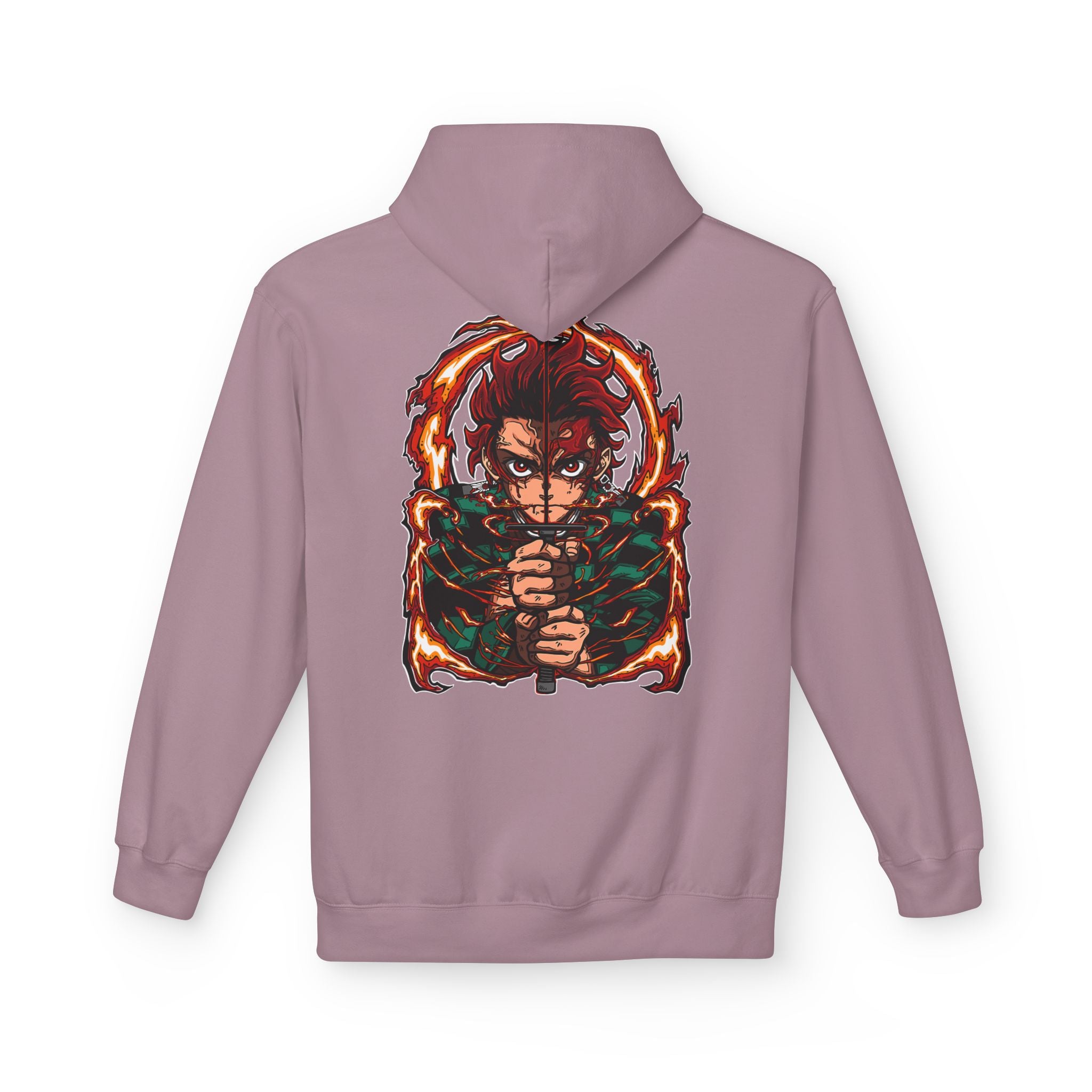 Tanjiro Kamado "Sun Breather" | Demon Slayer Hoodie