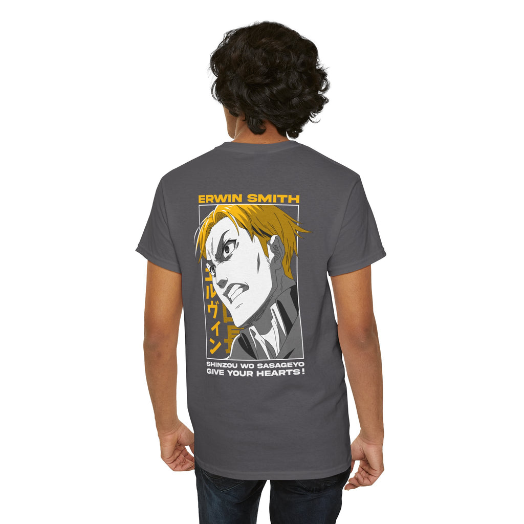 Armin Arlert Colossal Titan Attack on Titan AOT Anime Streetwear – View 32 | Maklenn