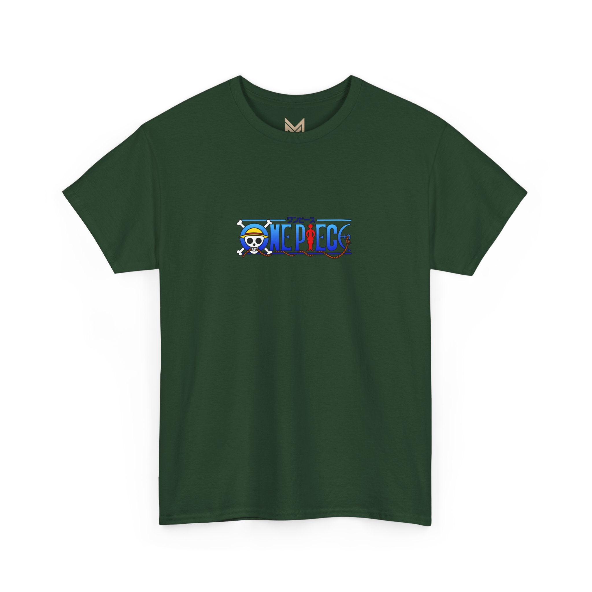 Anime One Piece Heavyweight Tee "Otaku Style" | One Piece Anim... - Detail View 26