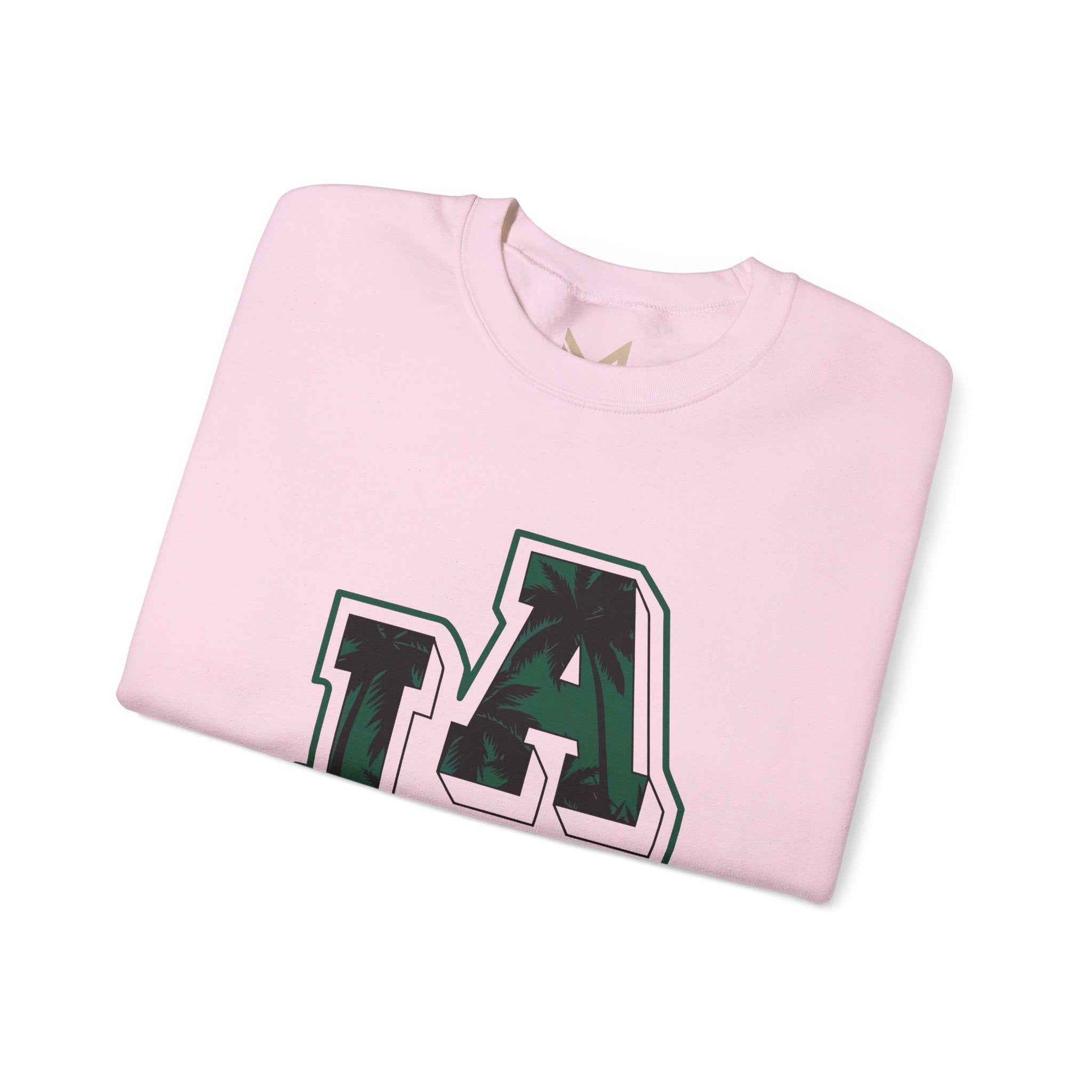 LA California 1987 Crewneck Sweatshirt, Cozy Unisex Sweatshirt, Casual Outing Apparel, Perfect Gift for Birthdays, Relaxed Fit Tees