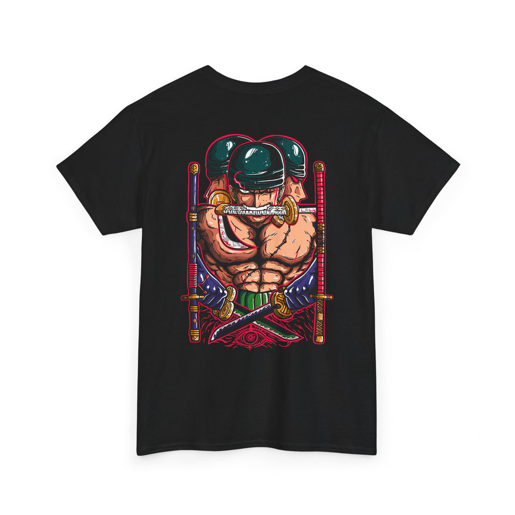 Roronoa Zoro "Pirate Hunter" | One Piece Graphic Tee