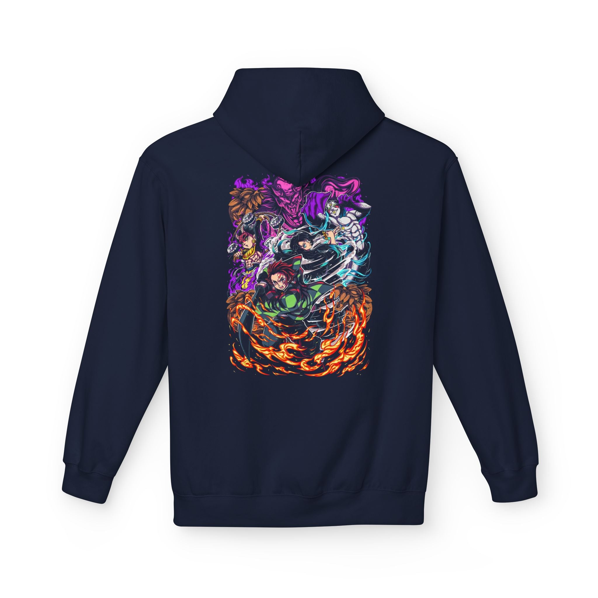 Demon Slayer Corps "Demon Hunters" | Demon Slayer Hoodie