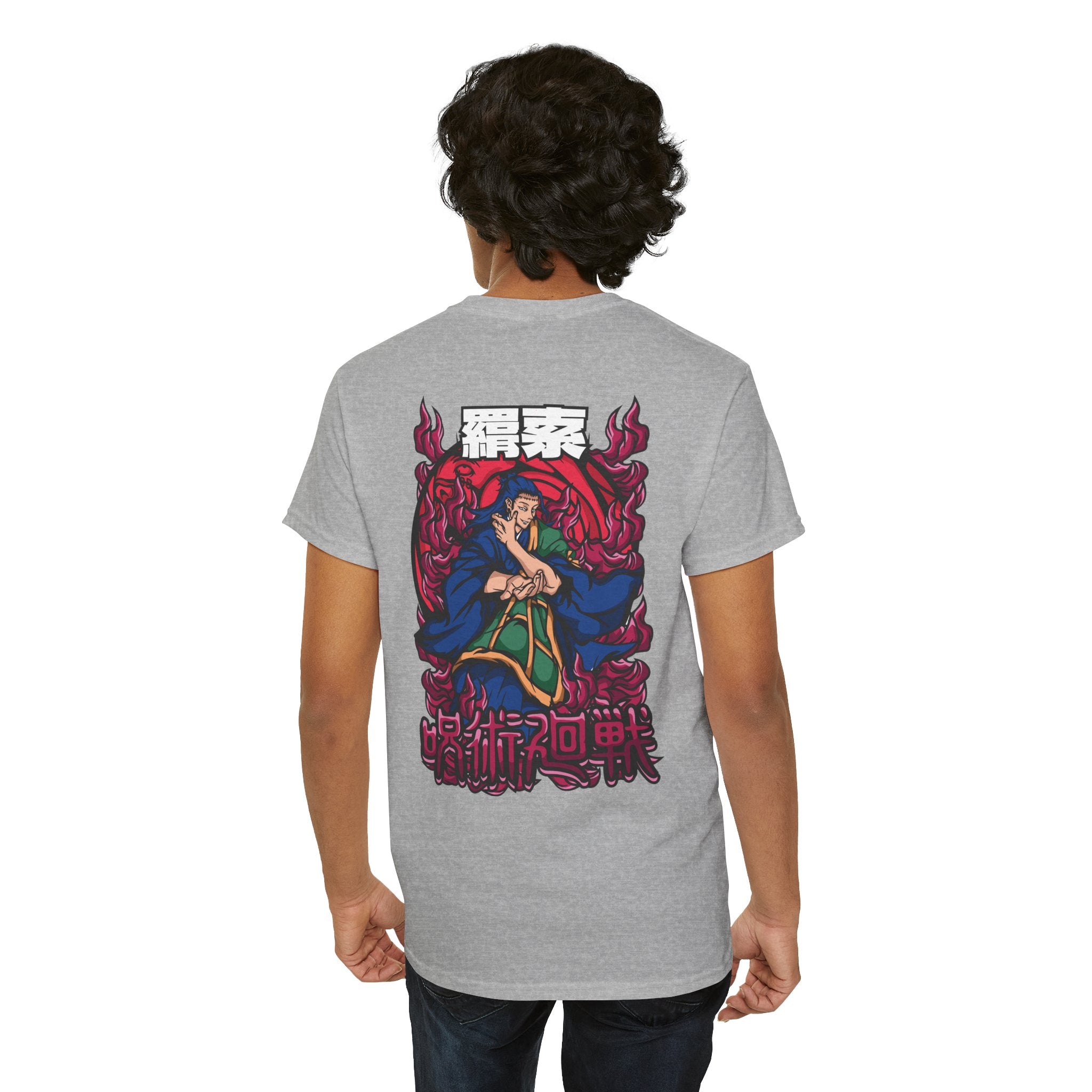 Suguru Geto "Curse Manipulator" | Jujutsu Kaisen Graphic Tee