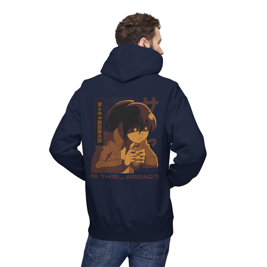 Sasha Blouse "Potato Girl" – Attack on Titan Graphic T-Shirt | Maklenn
