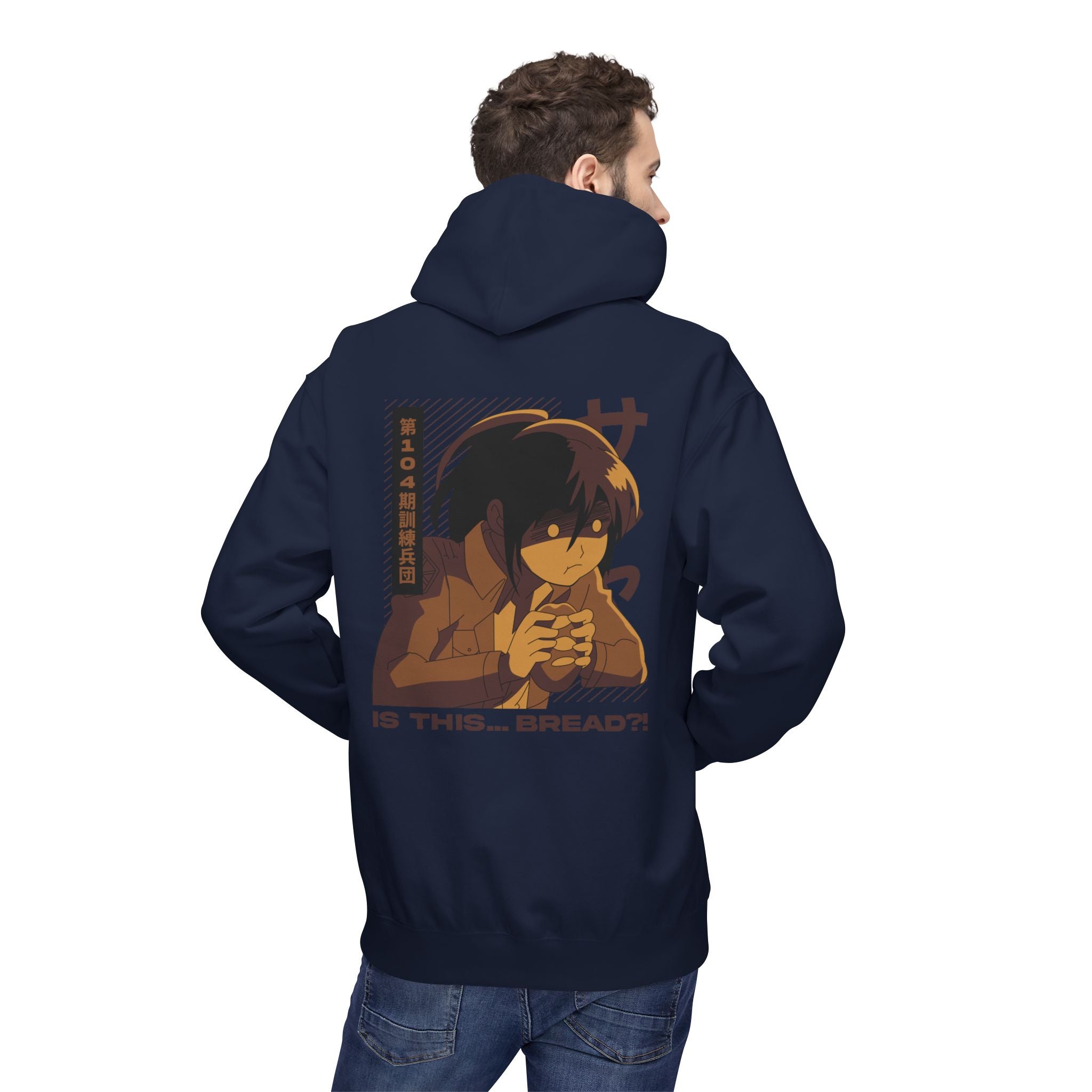 Sasha Blouse "Potato Girl" – Attack on Titan Graphic T-Shirt | Maklenn