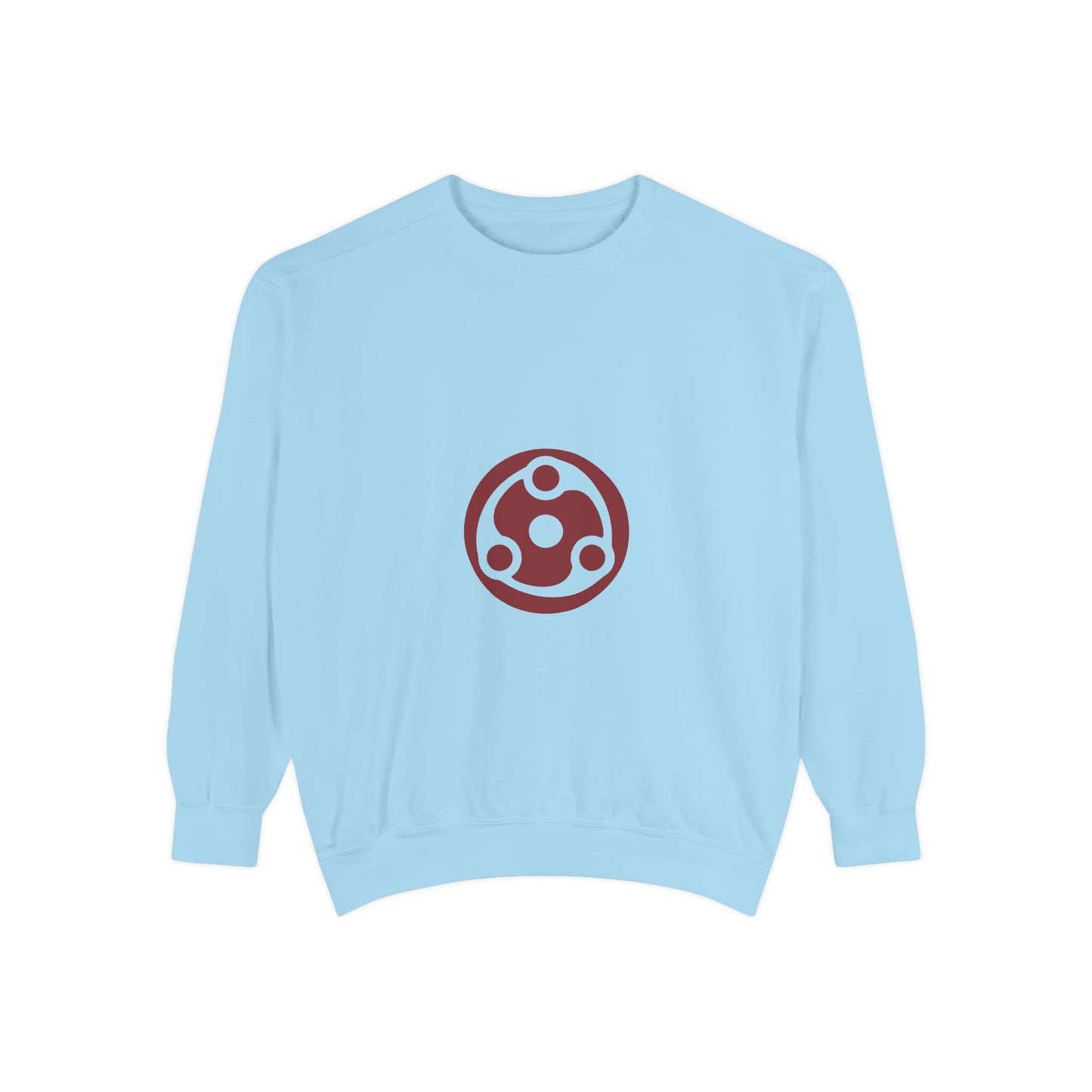 Anime Streetwear Sweatshirt - Uchiha Madara Design Printify