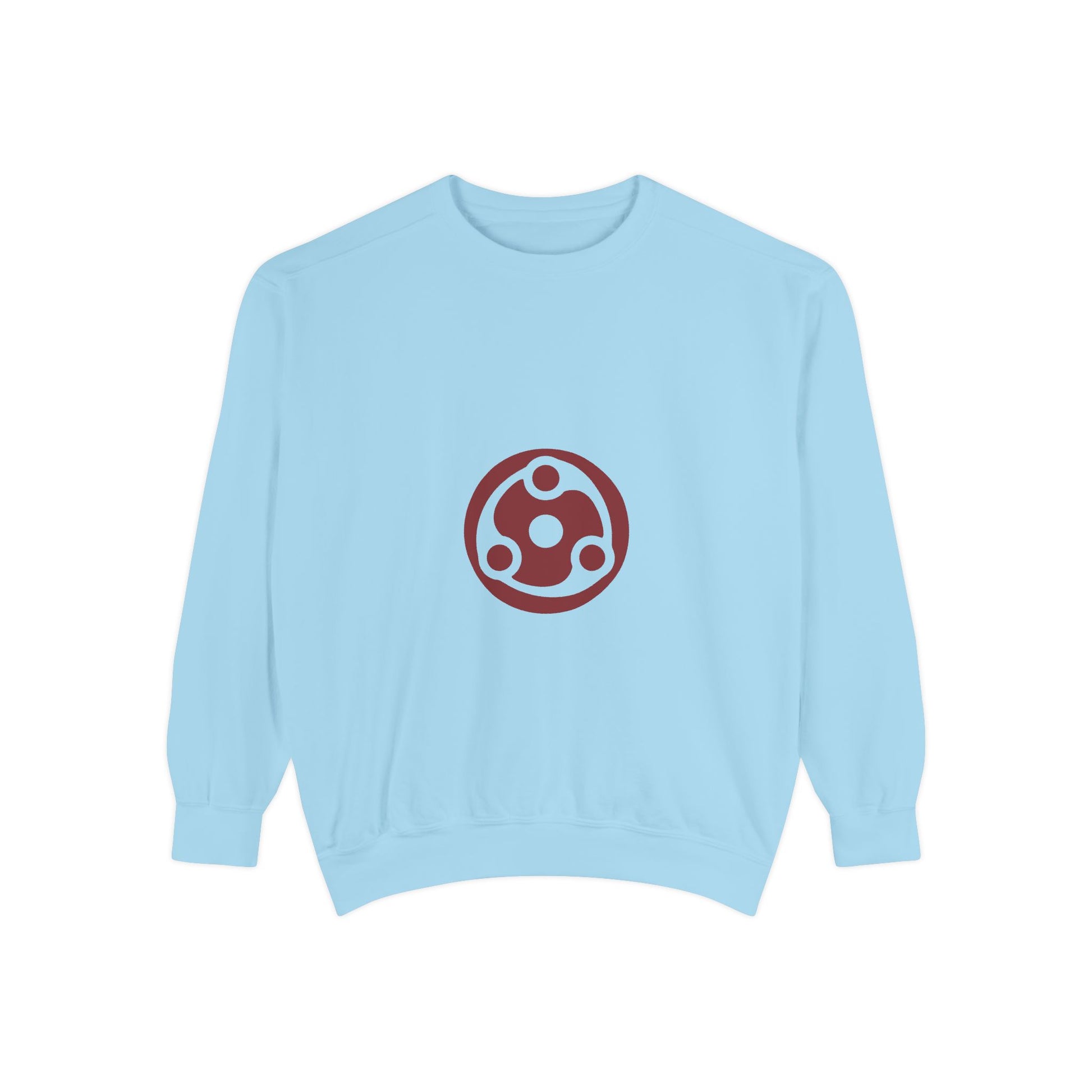 Anime Streetwear Sweatshirt - Uchiha Madara Design Printify