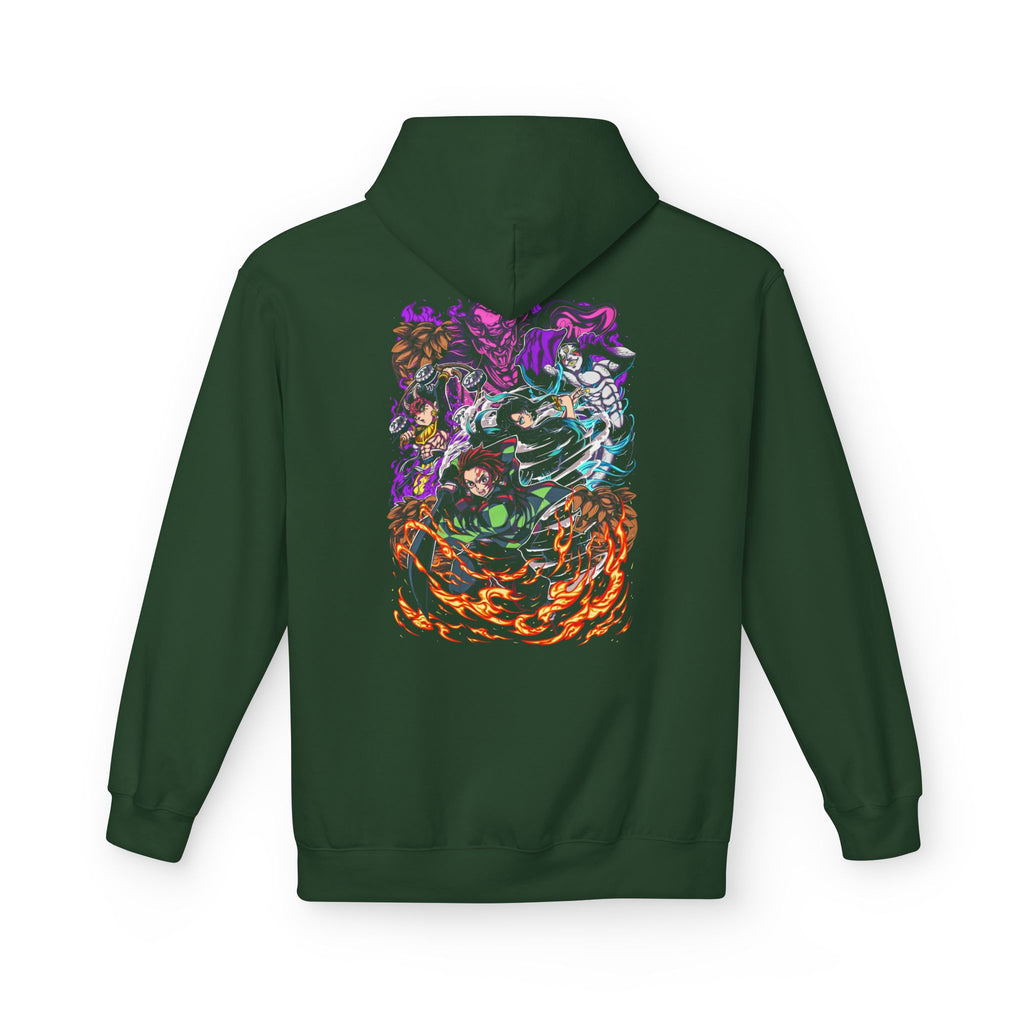 Demon Slayer Corps "Demon Hunters" | Demon Slayer Hoodie